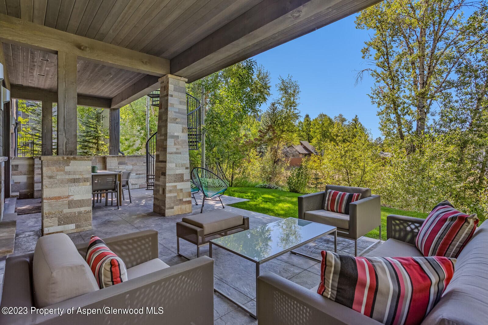505 PARK Circle, Aspen, CO 81611 - Photo 47
