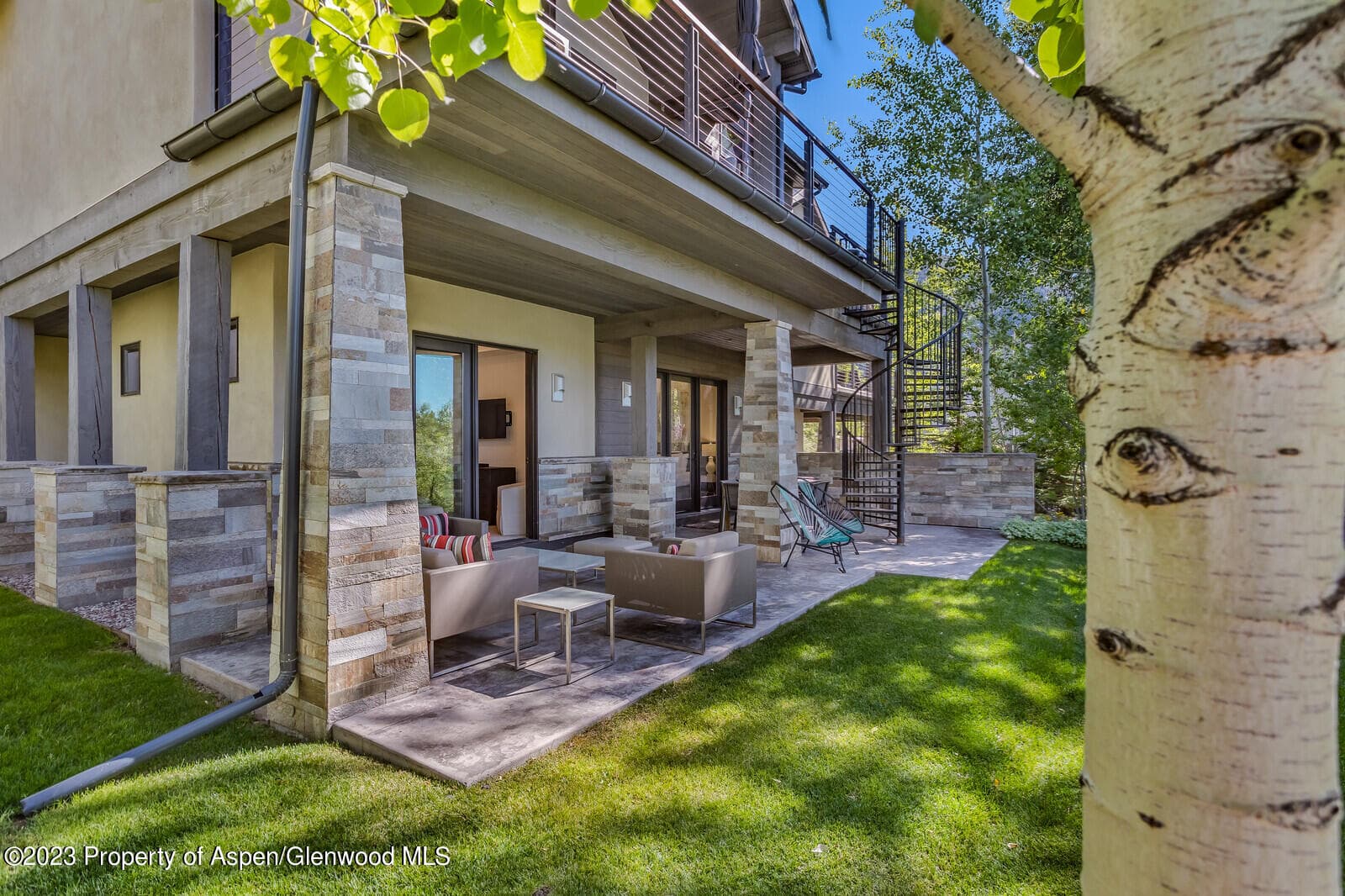 505 PARK Circle, Aspen, CO 81611 - Photo 48