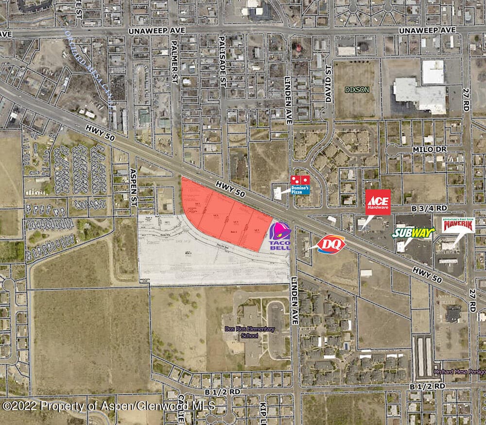 2658 Tracy Ann Dr (Lot 1), Grand Junction, CO 81503 - Photo 2
