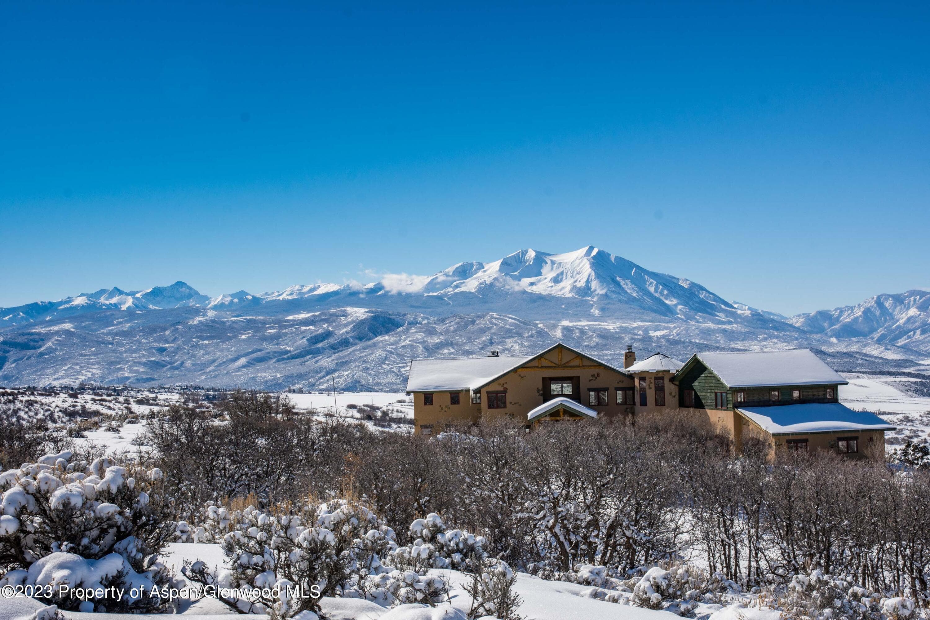 712 Buck Point Road, Carbondale, CO 81623 - Photo 2