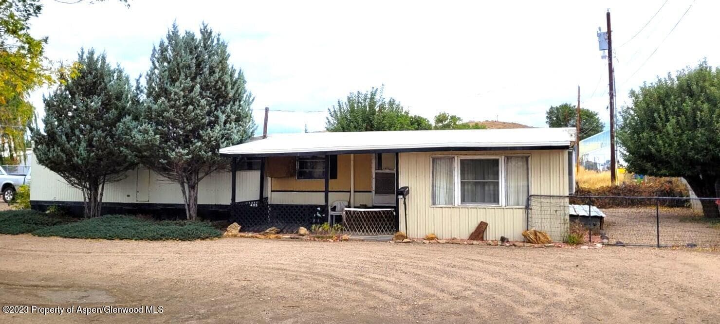403 Pershing Street, Craig, CO 81625 - Photo 1