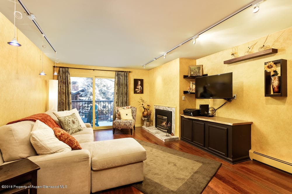 205 E Durant Avenue 1h, Aspen, CO 81611 - Photo 4