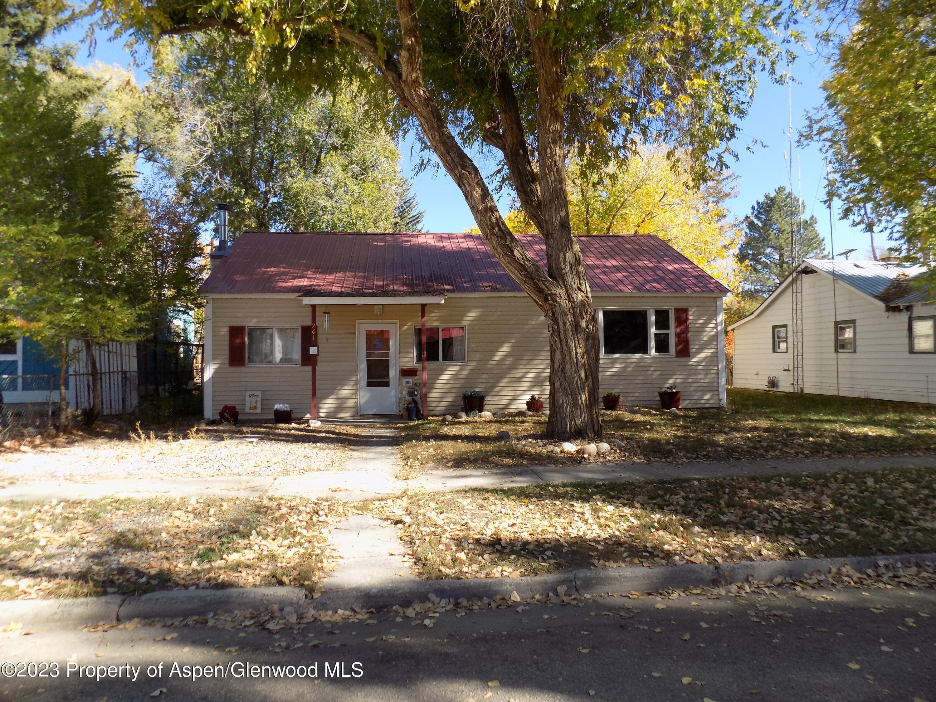 741 School Street, Craig, CO 81625 - Photo 1