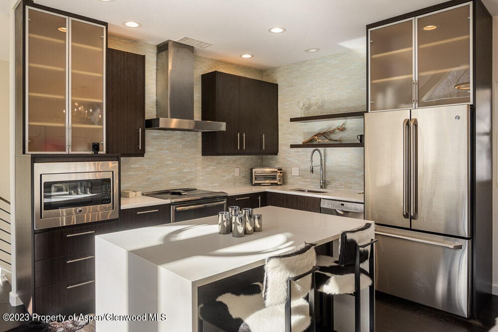 222 W Hopkins Avenue 6, Aspen, CO 81611 - Photo 4