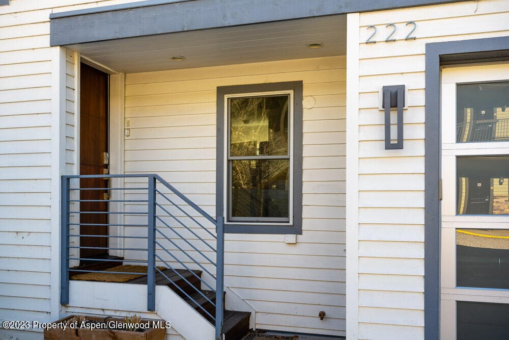 222 W Hopkins Avenue 6, Aspen, CO 81611 - Photo 20