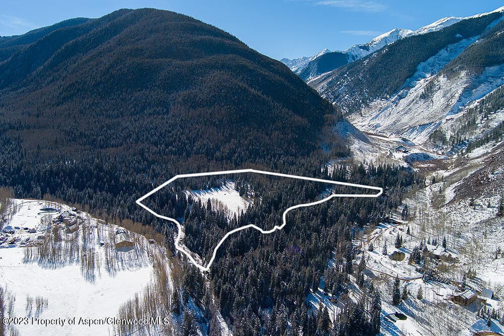 TBD Conundrum Creek Road, Aspen, CO 81611 - Photo 13