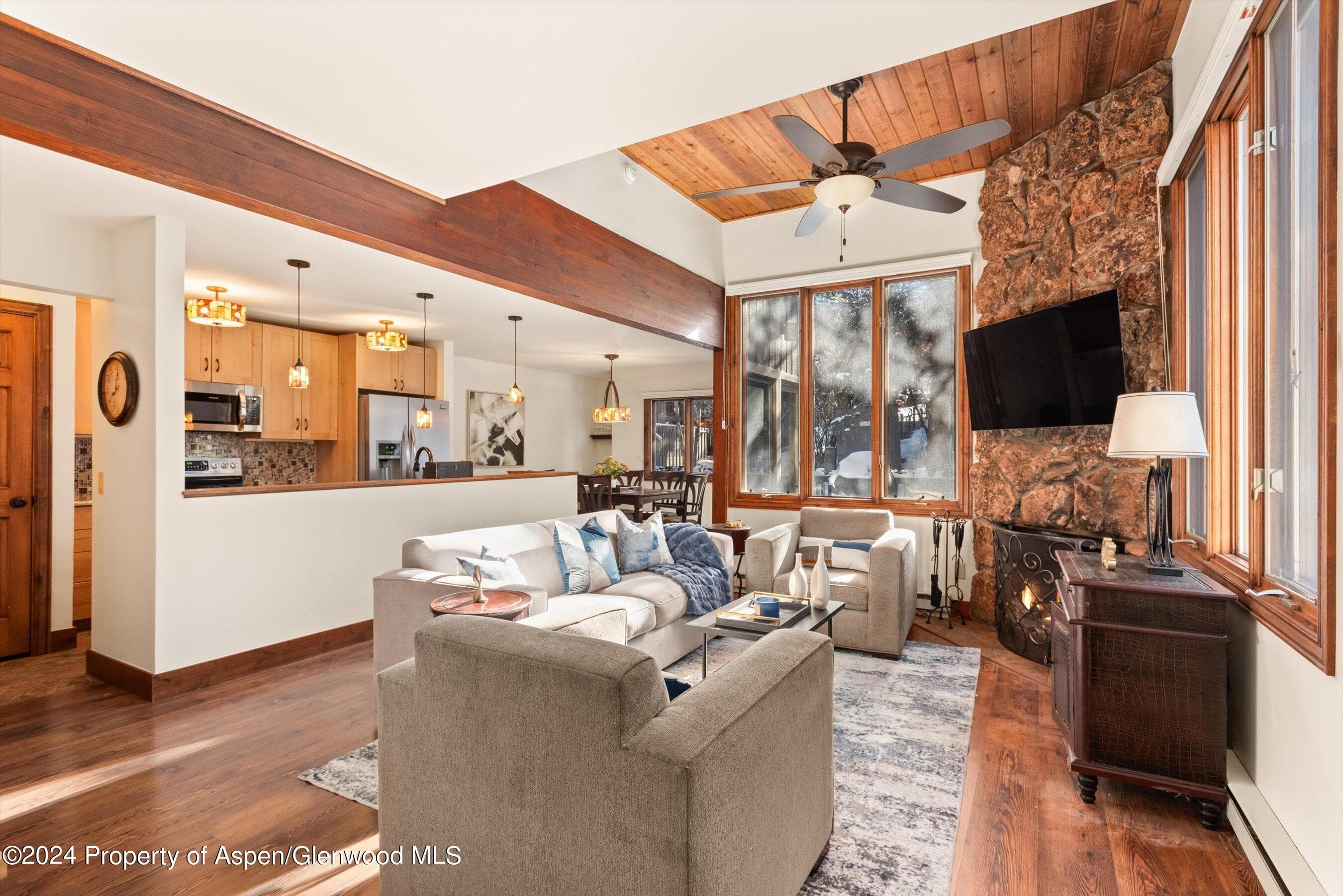 374 Meadow Ranch Road Road, Snowmass Village, CO 81615 - Photo 3