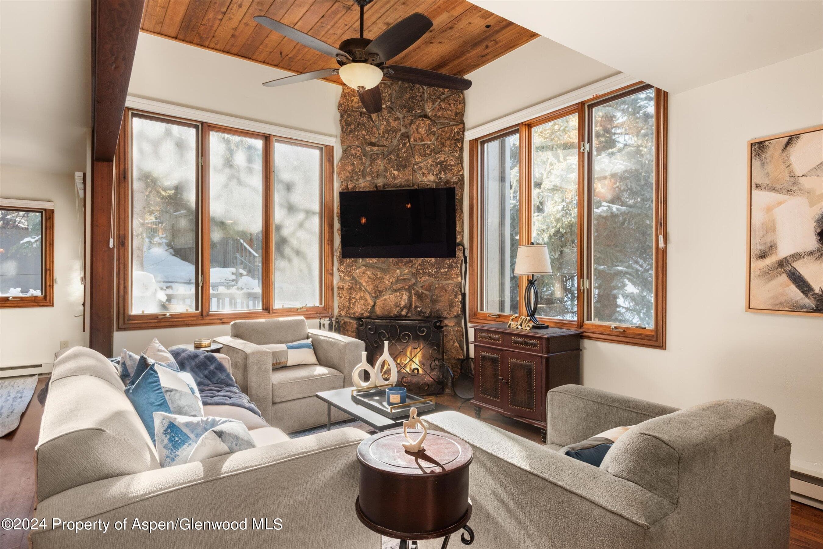 374 Meadow Ranch Road Road, Snowmass Village, CO 81615 - Photo 4