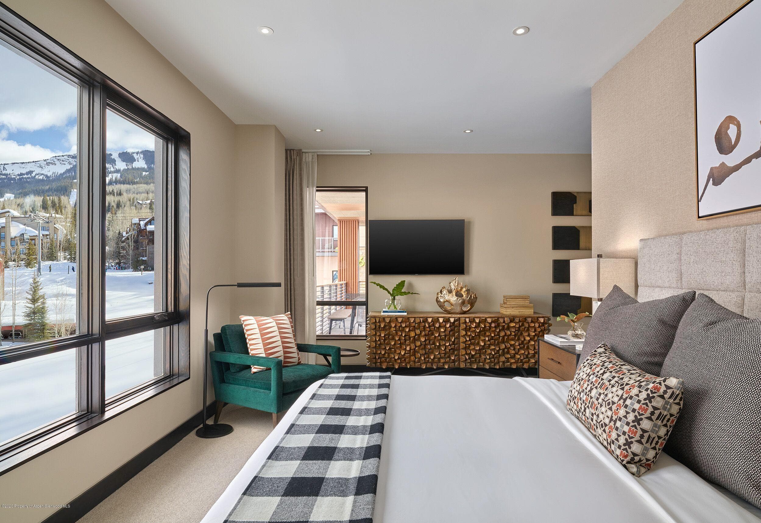 77 Wood Road 504-13, Snowmass Village, CO 81615 - Photo 4