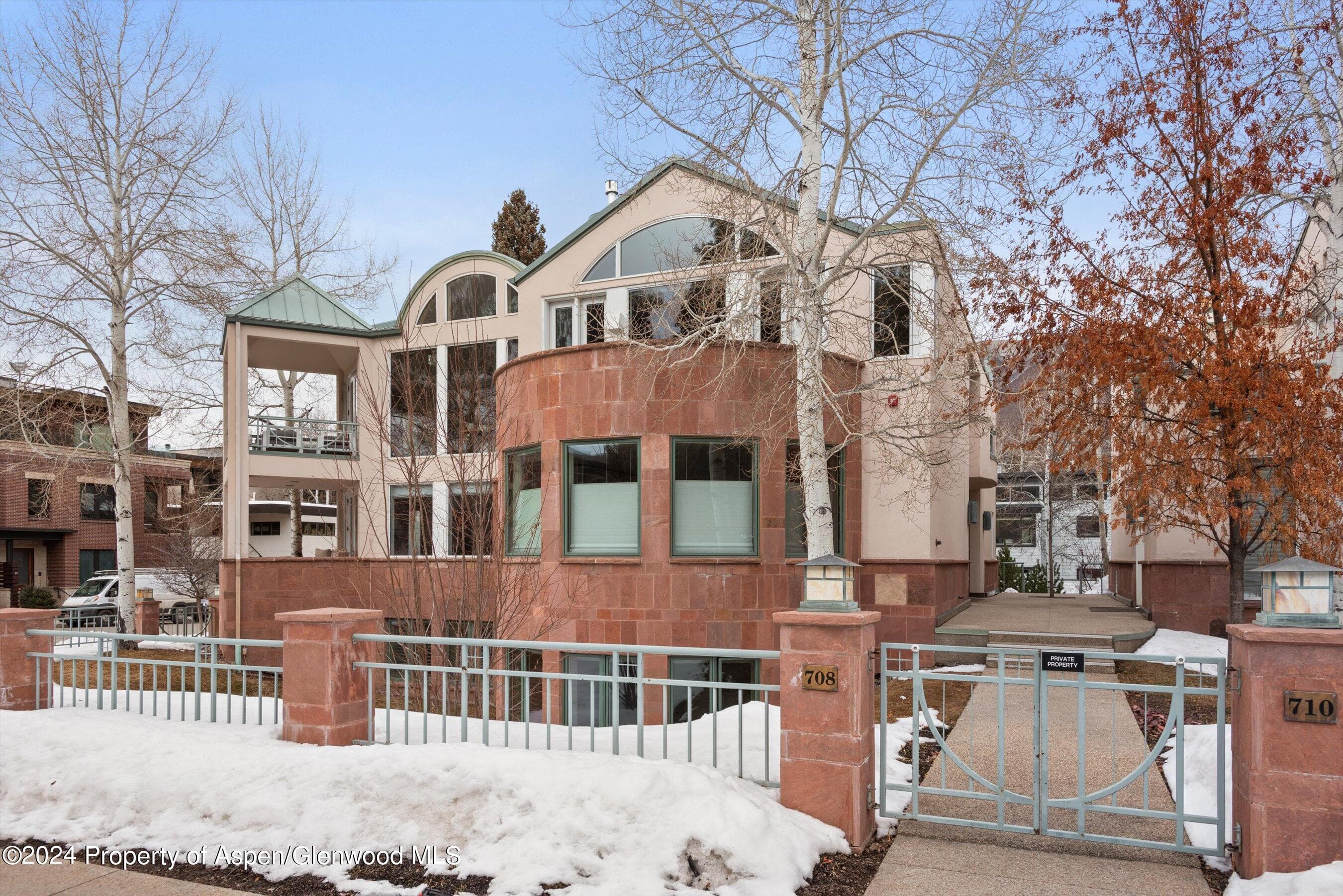 708 E Hopkins Avenue, Aspen, CO 81611 - Photo 15