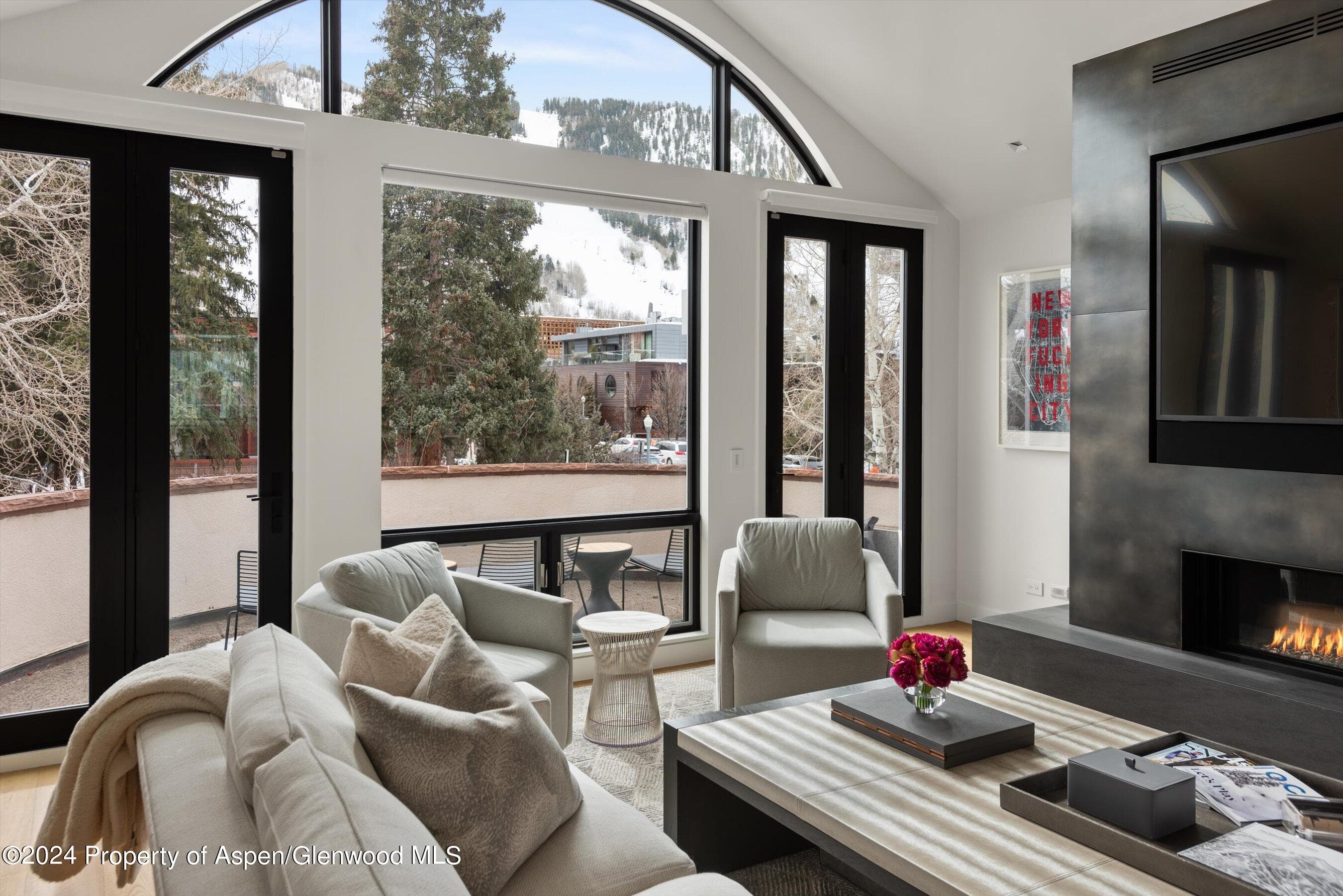 708 E Hopkins Avenue, Aspen, CO 81611 - Photo 2