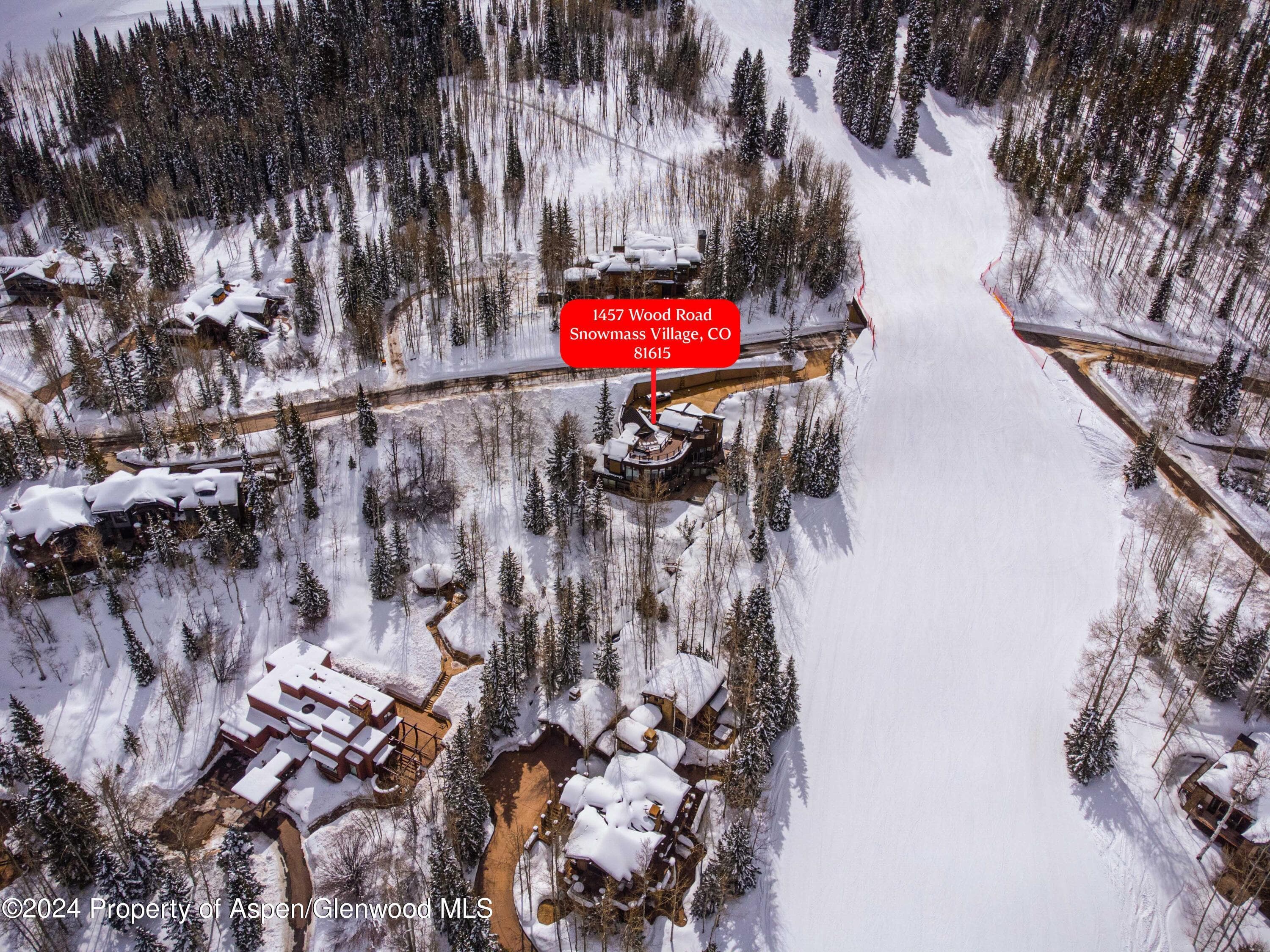 1457 Wood Road, Snowmass Village, CO 81615 - Photo 47