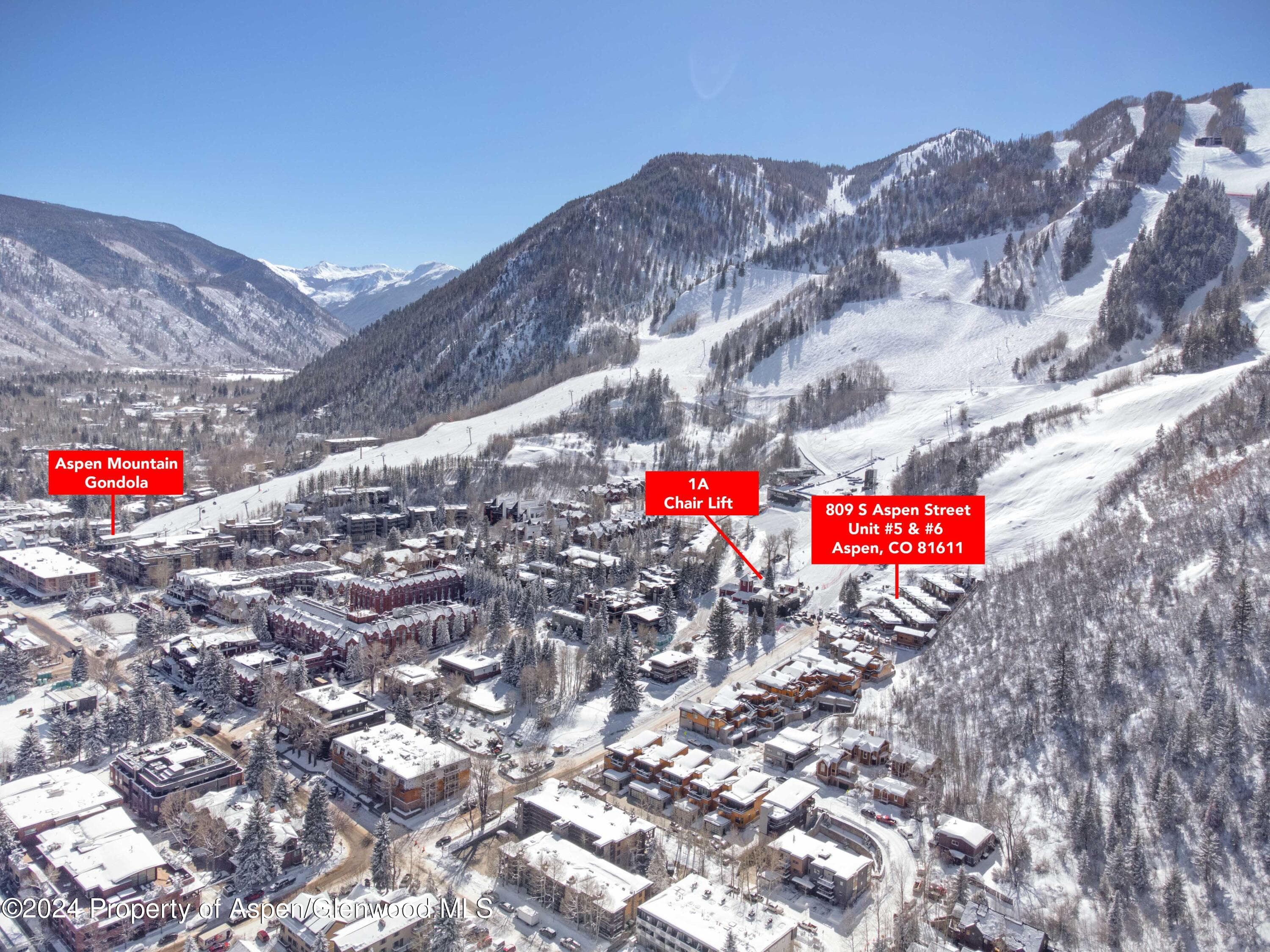 809 S Aspen Street 5&6, Aspen, CO 81611 - Photo 21