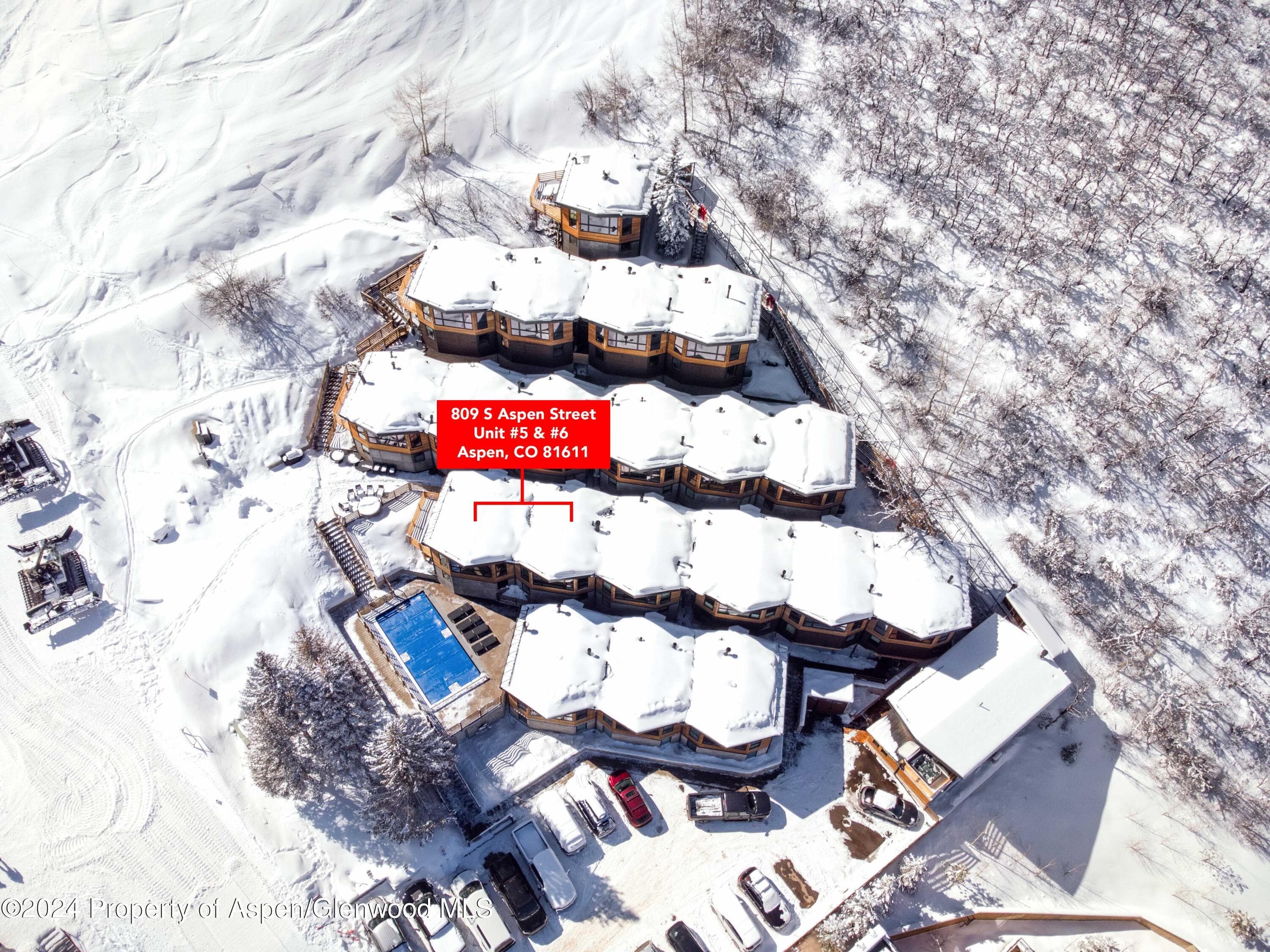 809 S Aspen Street 5&6, Aspen, CO 81611 - Photo 24