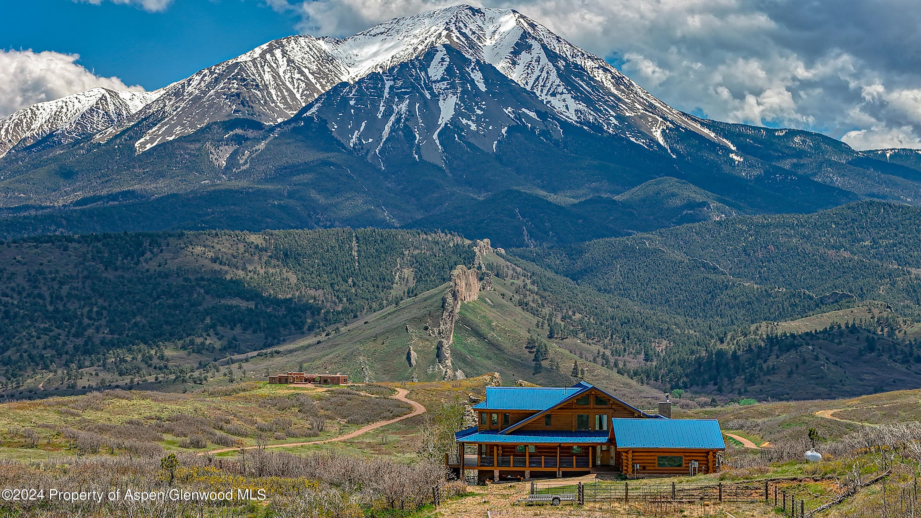 1390 Mountain Valley Road, La Veta, CO 81055 - Photo 1