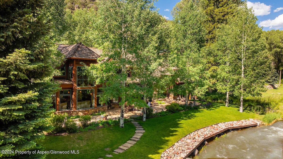 370 Gerbaz Way, Woody Creek, CO 81656 - Photo 2