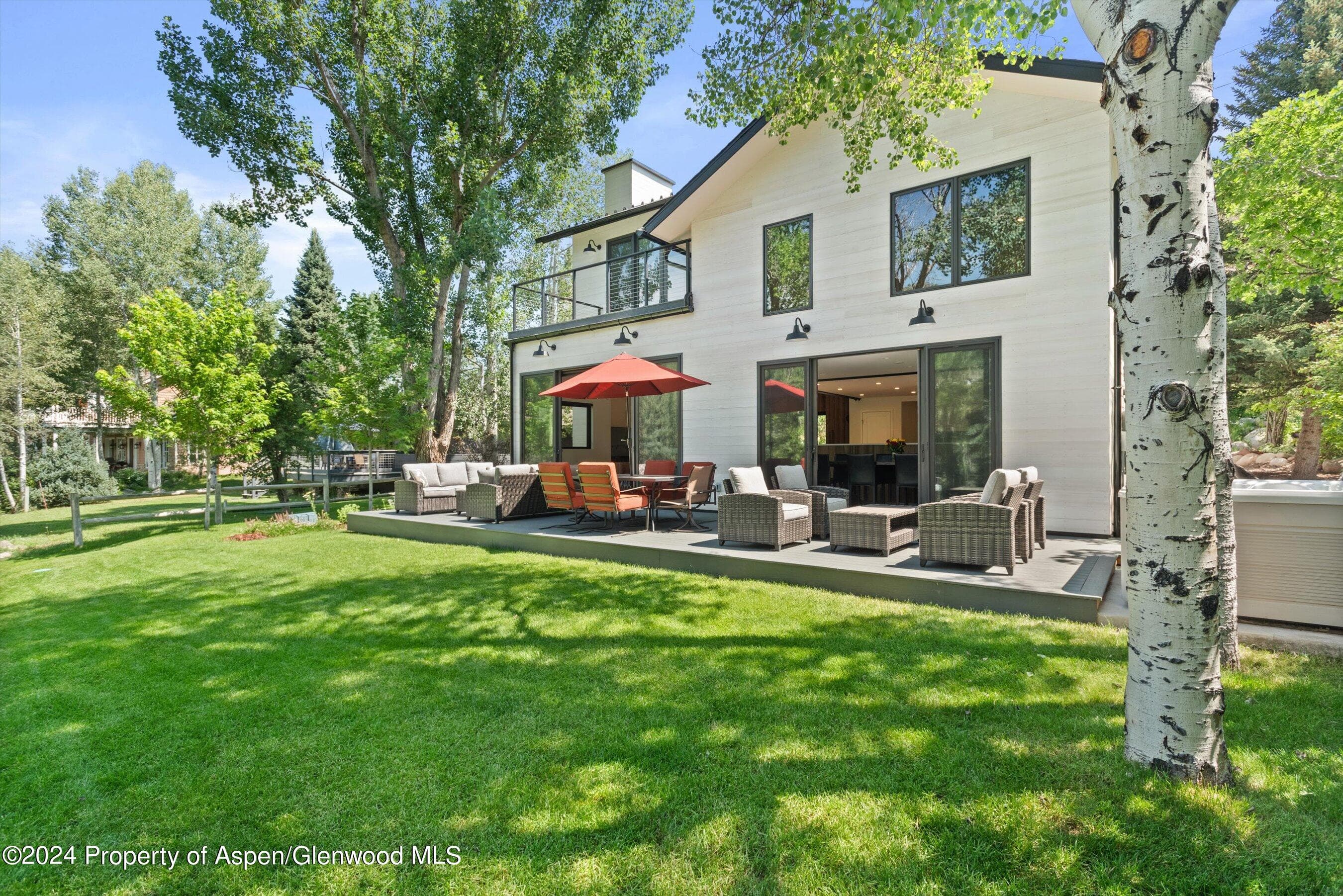 117 S Little Texas Lane, Woody Creek, CO 81656 - Photo 28