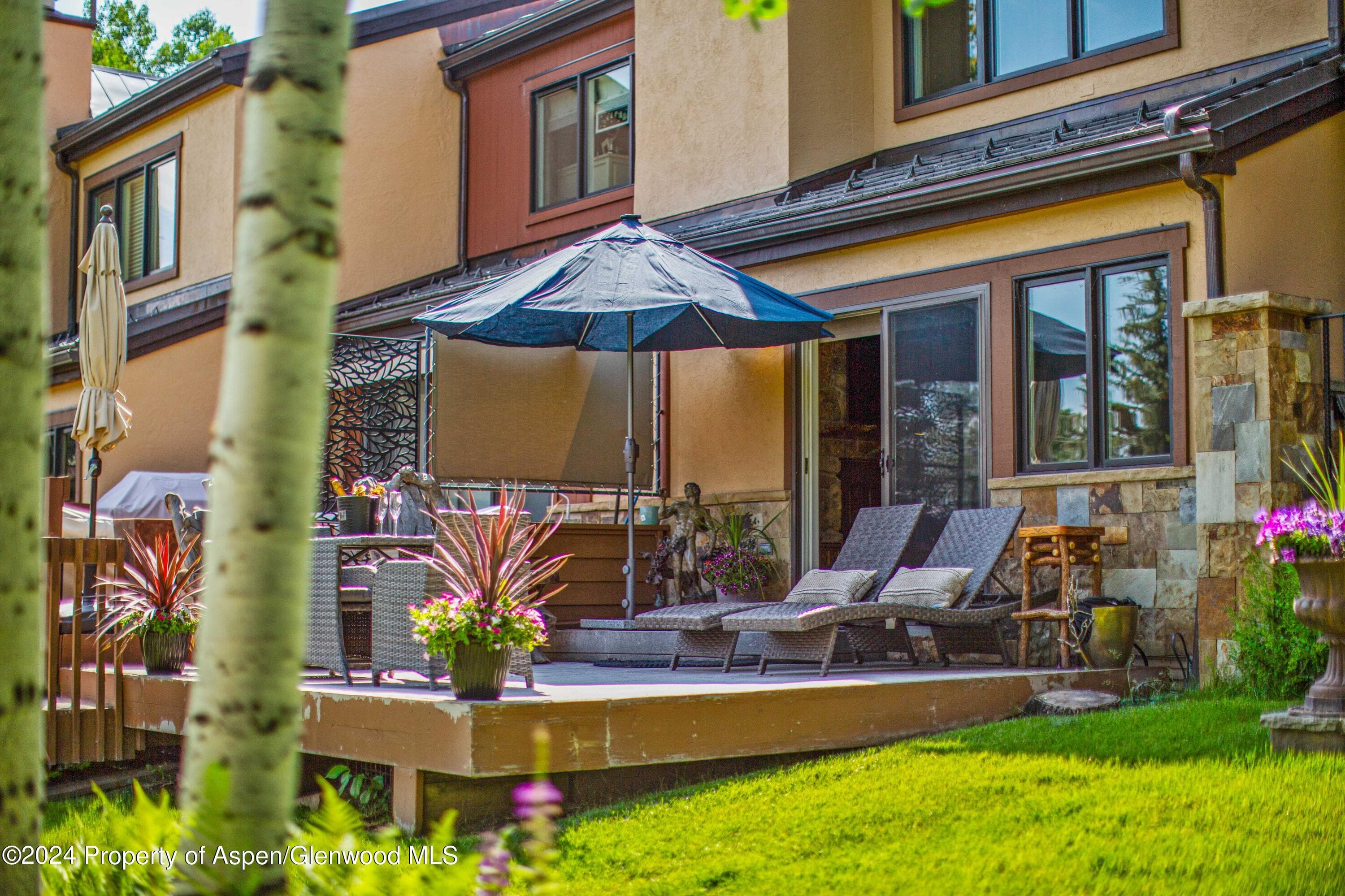 115 Harleston Green 63, Snowmass Village, CO 81615 - Photo 32