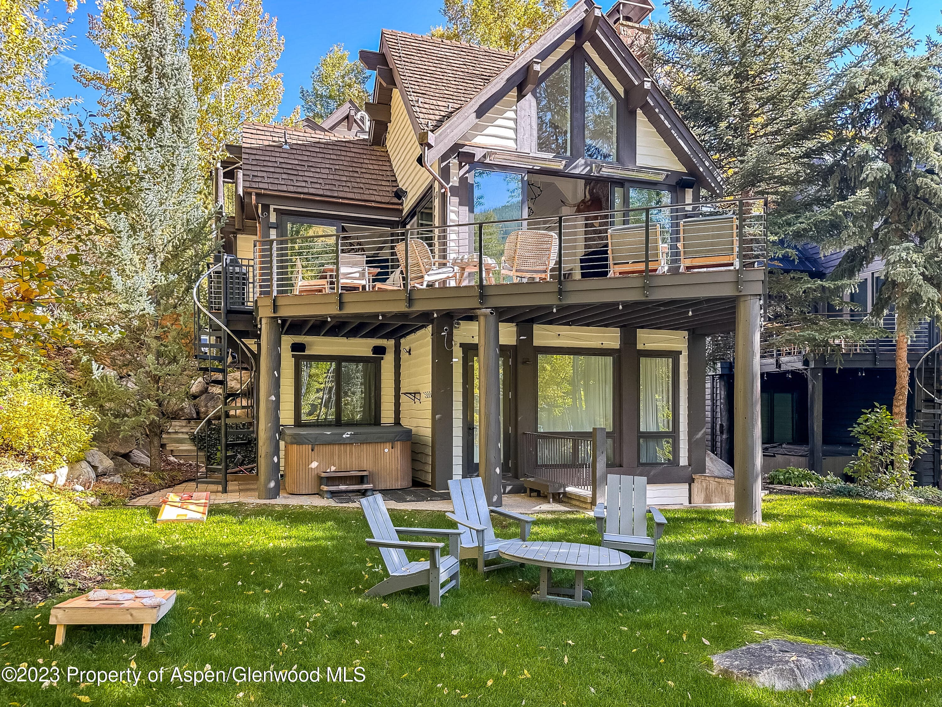 345 Park Avenue, Aspen, CO 81611 - Photo 25