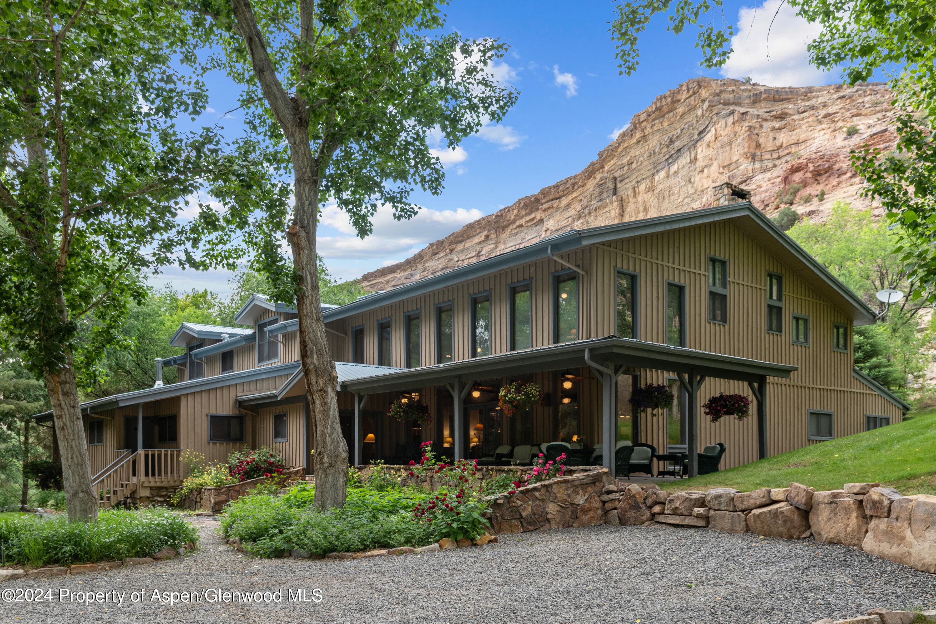 34074 Fruitland Mesa Road, Crawford, CO 81415 - Photo 1