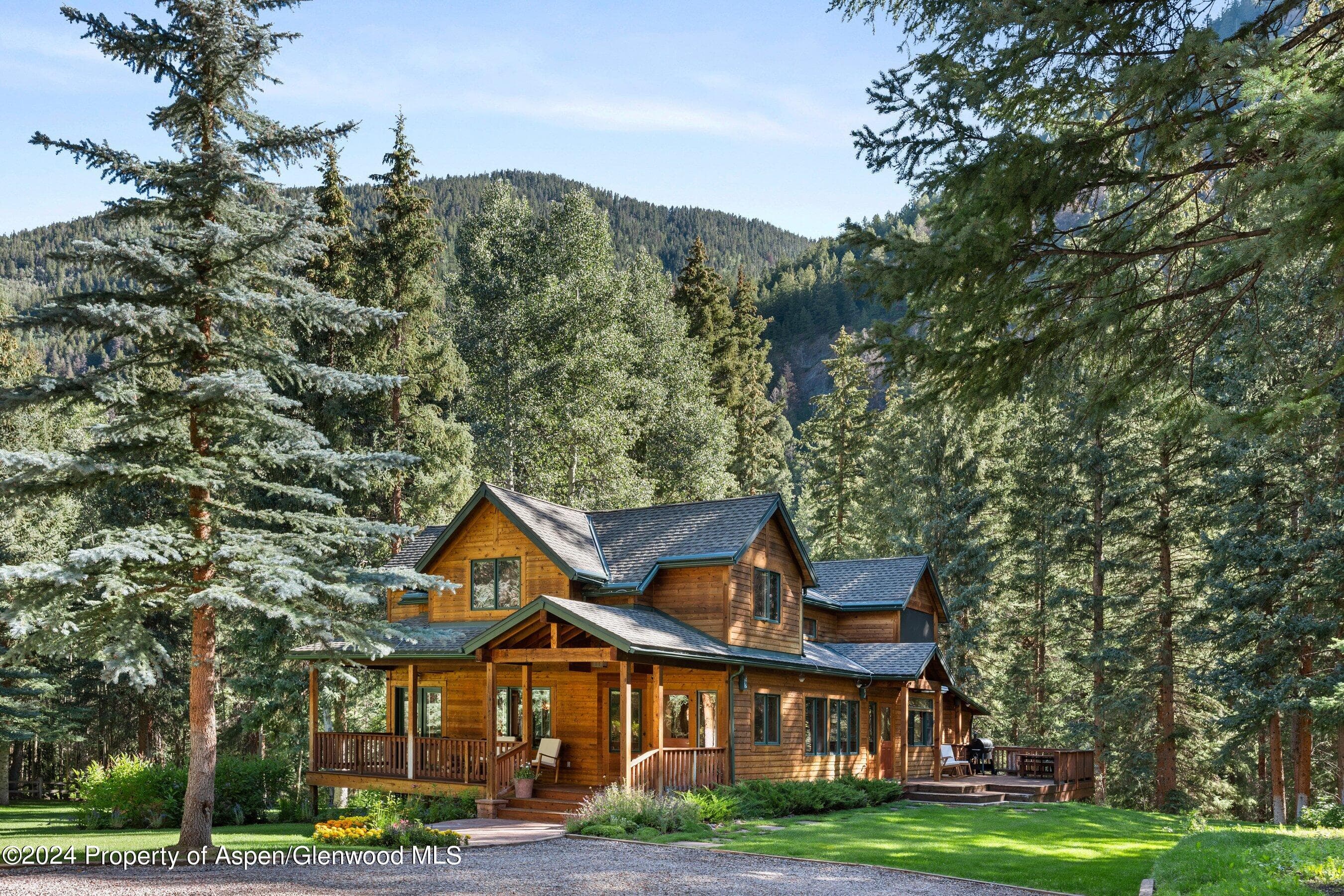 9676 Castle Creek Road, Aspen, CO 81611 - Photo 6