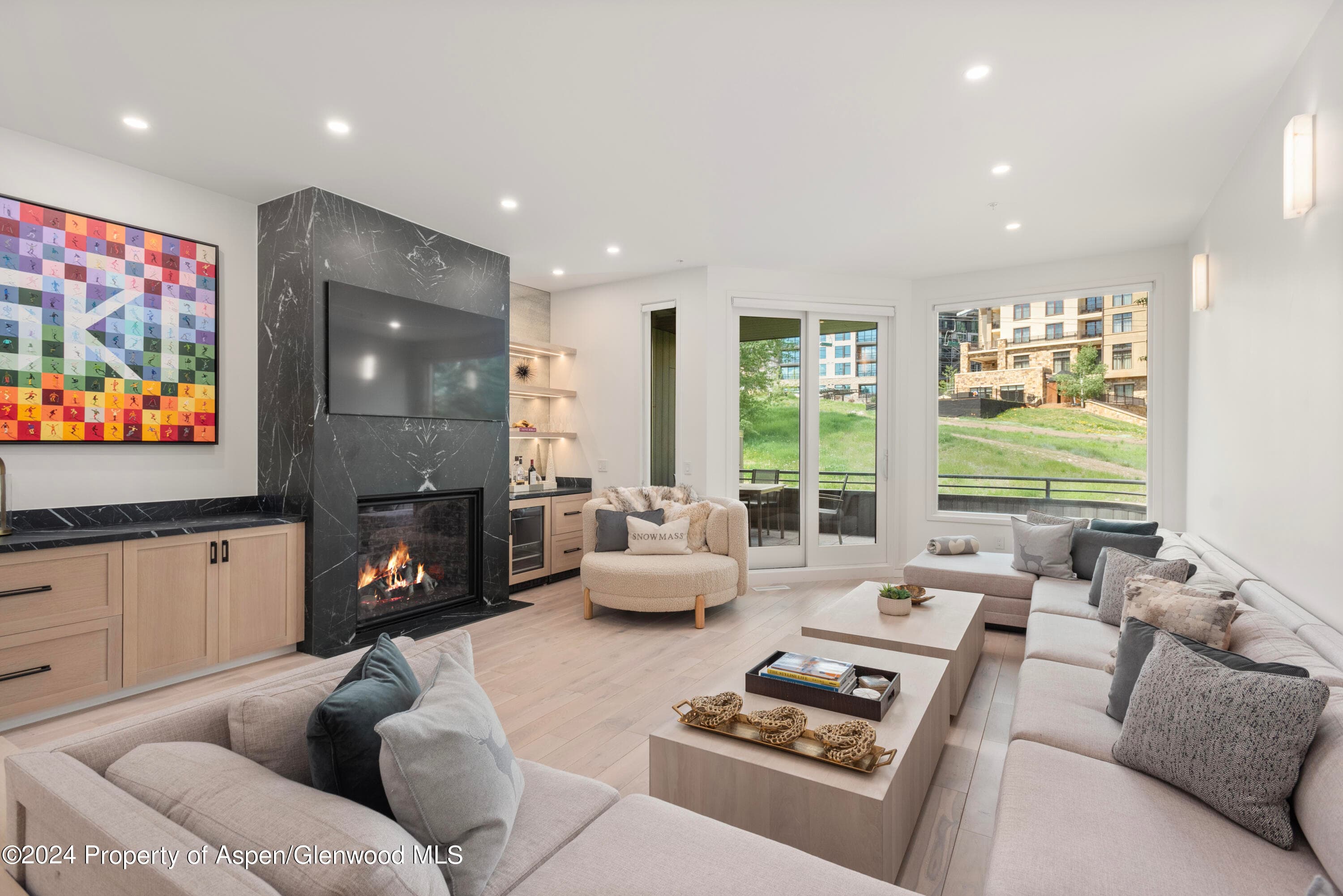 381 Ridge Road C4, Snowmass Village, CO 81615 - Photo 2