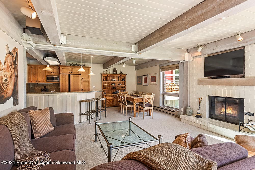 360 Wood Road #205, Snowmass Village, CO 81615