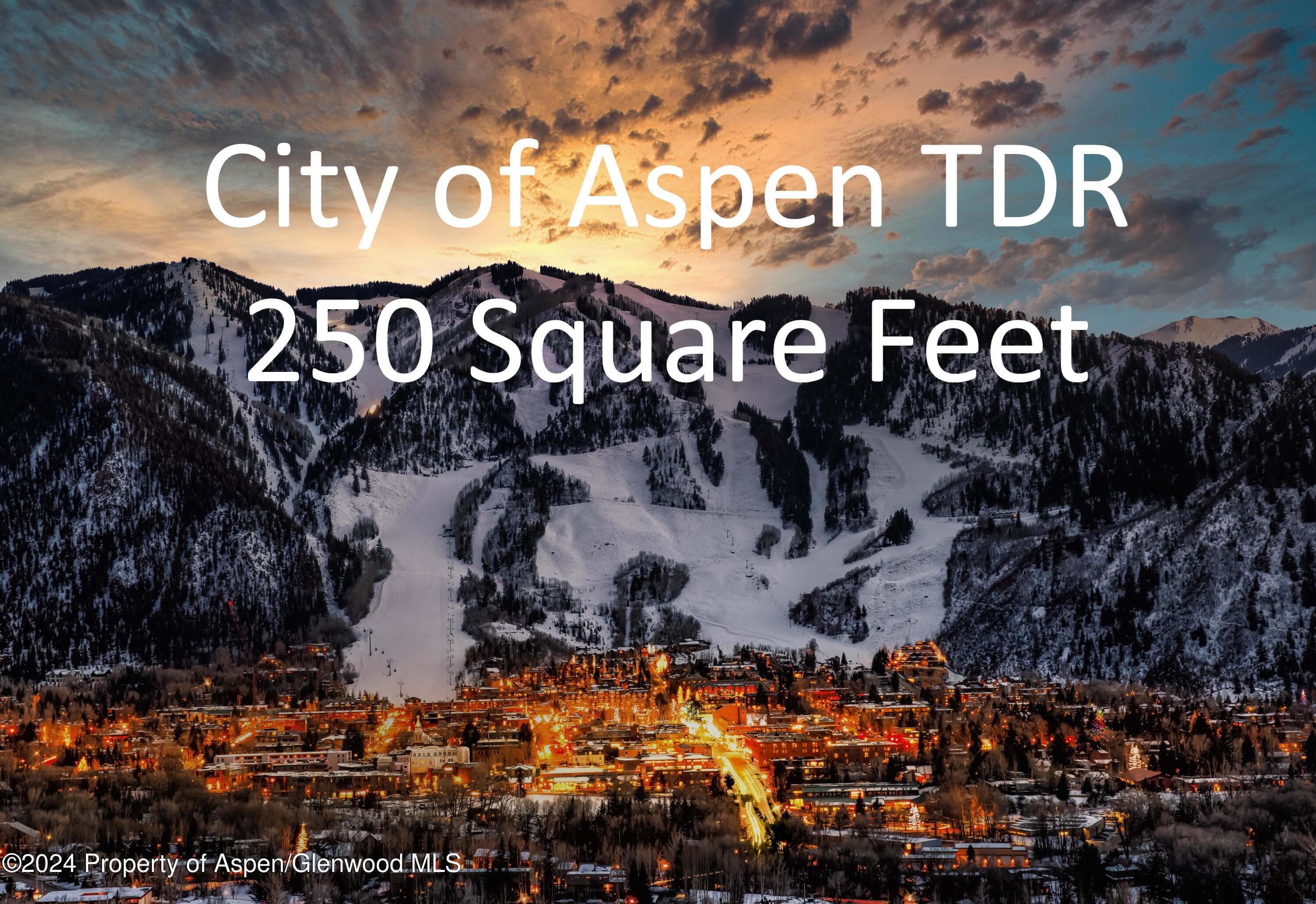TDR TDR, Aspen, CO 81611