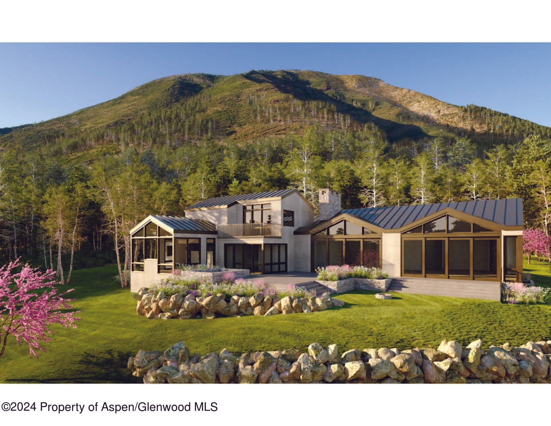746 Hunter Creek Road, Aspen, CO 81611 - Photo 1