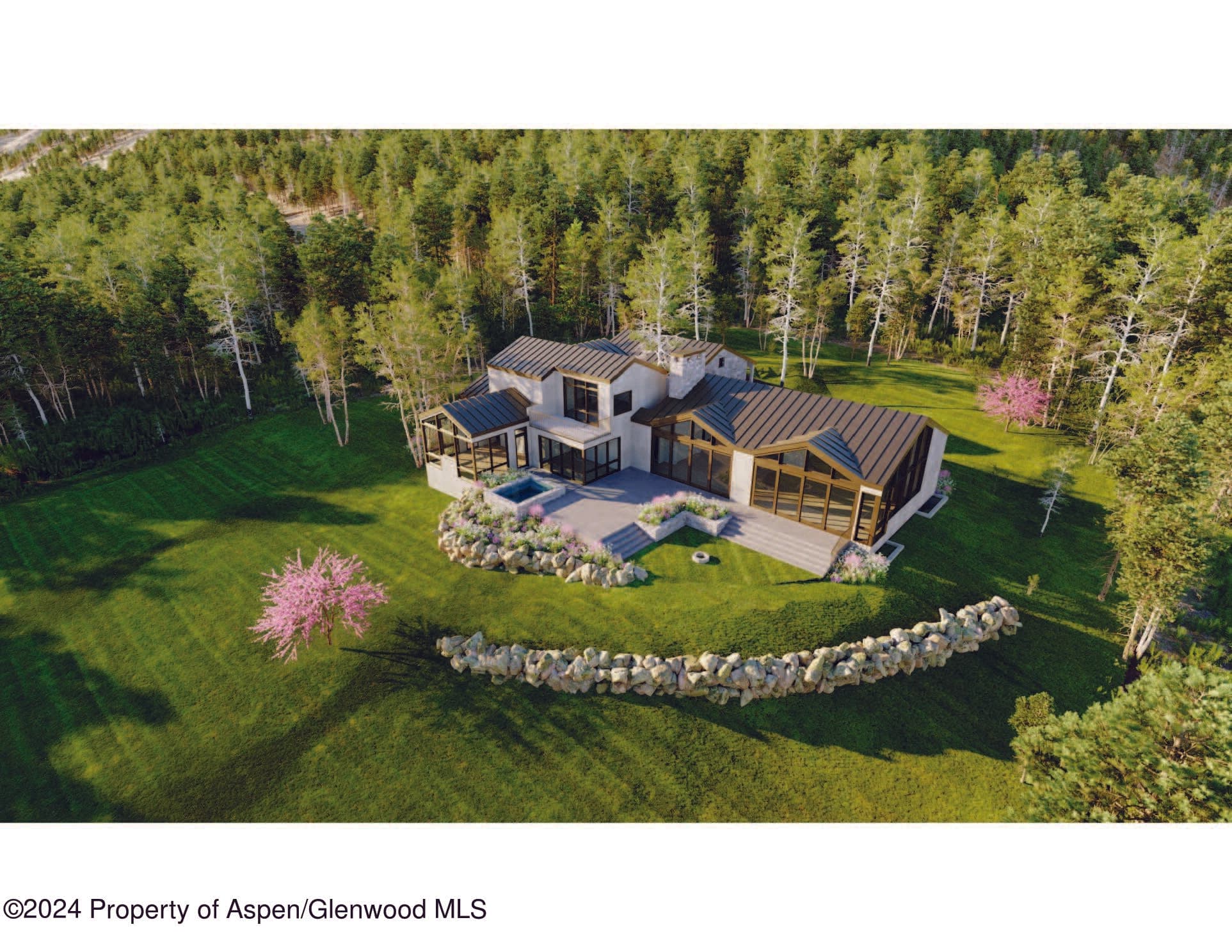 746 Hunter Creek Road, Aspen, CO 81611 - Photo 2