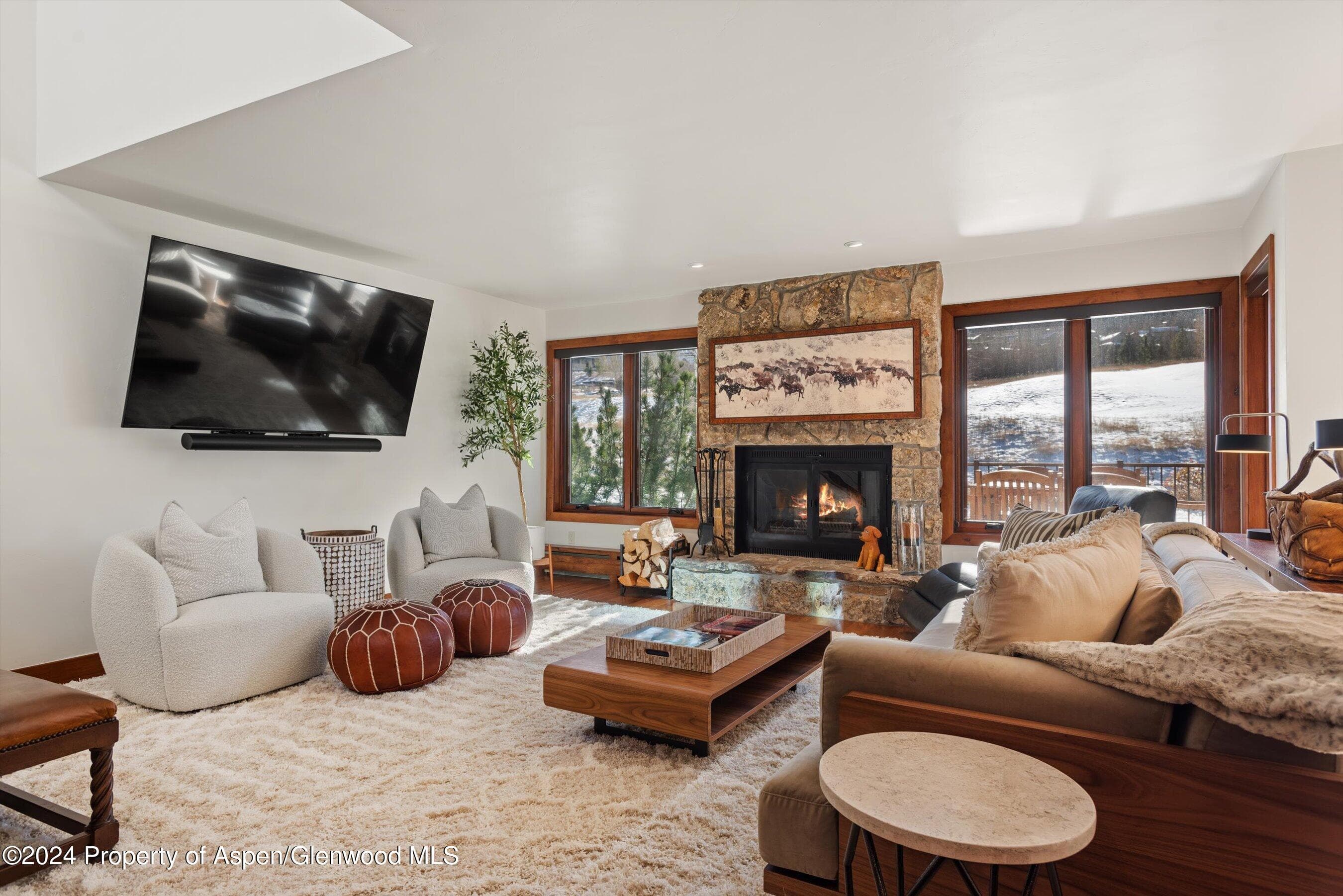 124 Harleston Green Road 45, Snowmass Village, CO 81615 - Photo 12