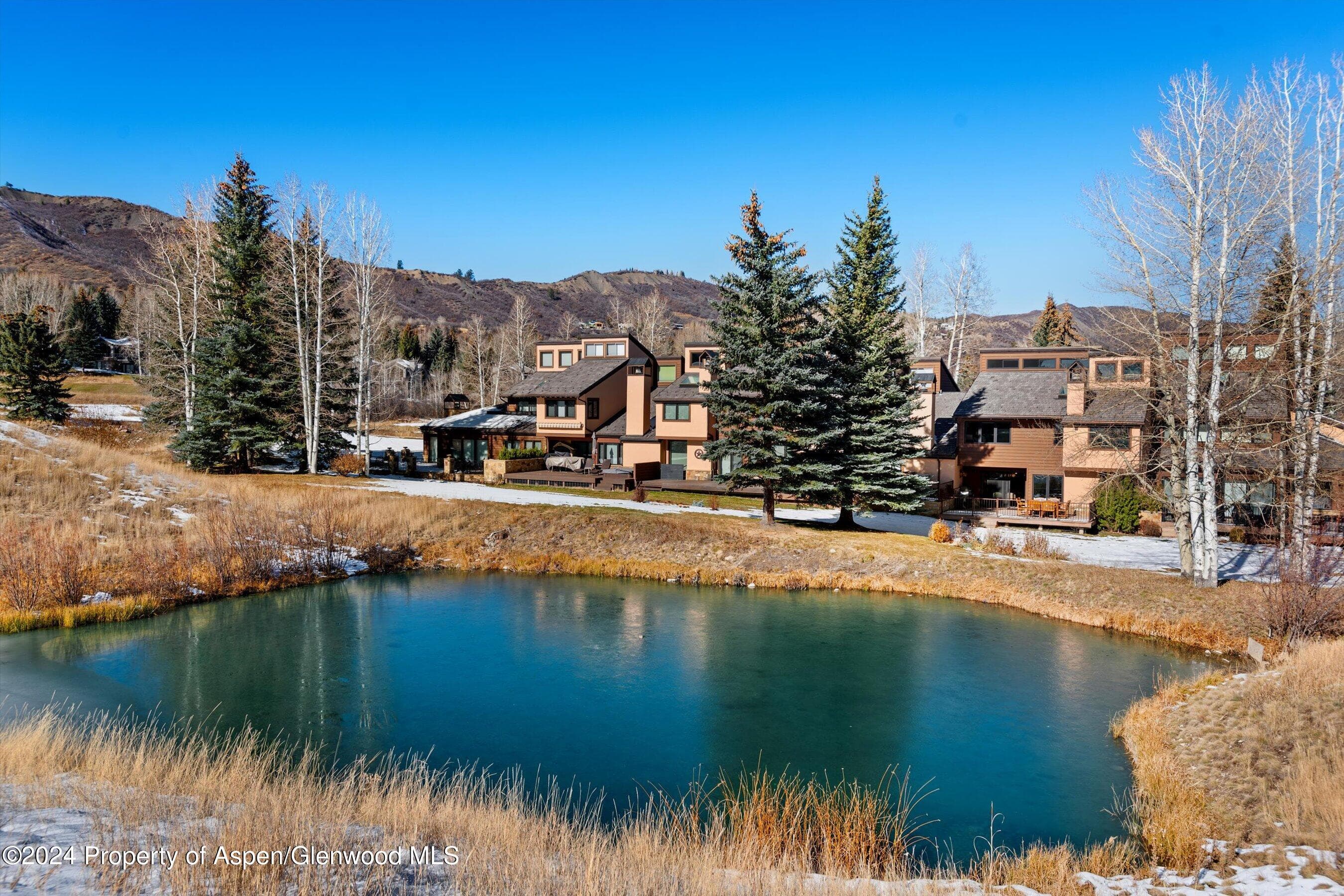 124 Harleston Green Road 45, Snowmass Village, CO 81615 - Photo 35
