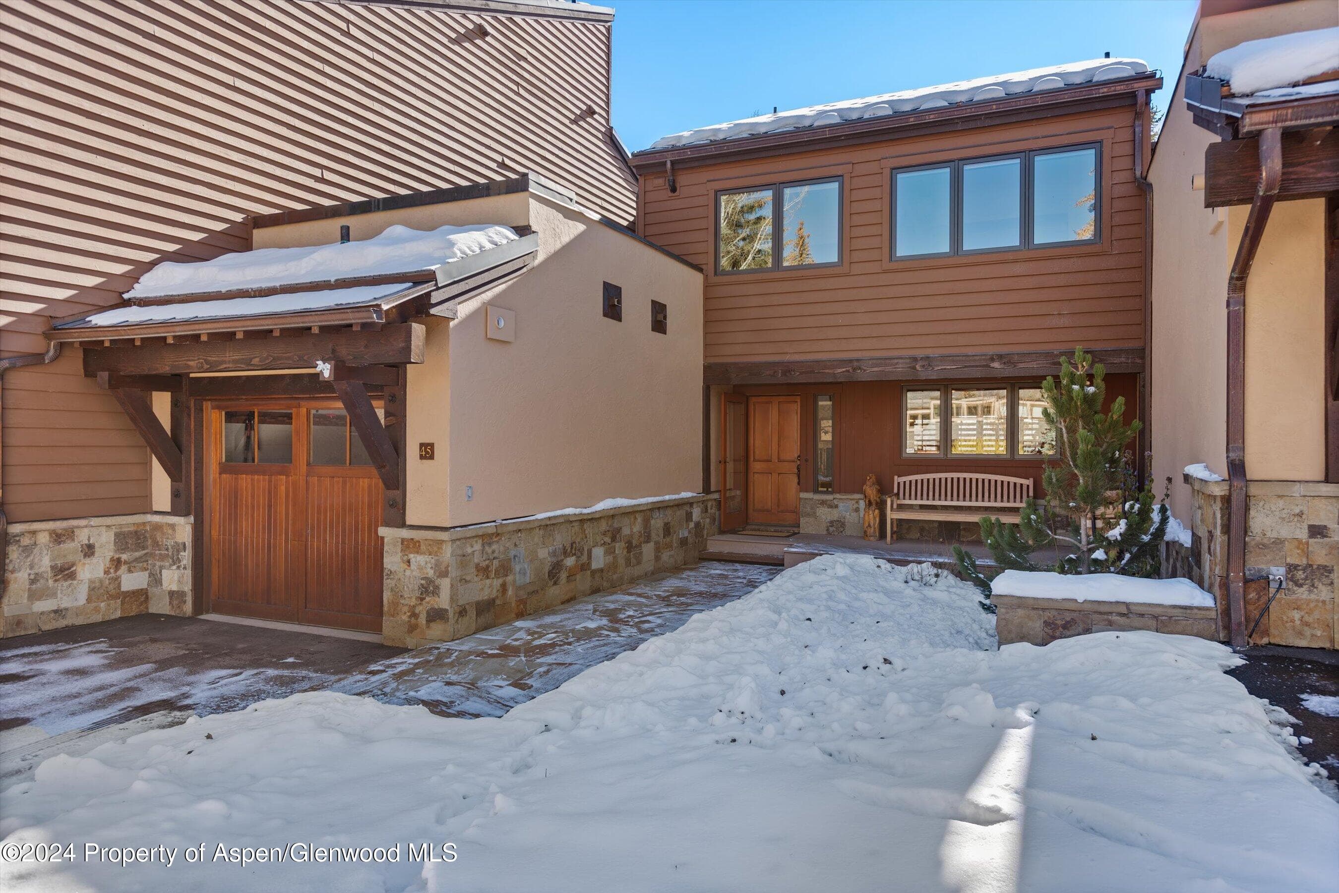 124 Harleston Green Road 45, Snowmass Village, CO 81615 - Photo 37
