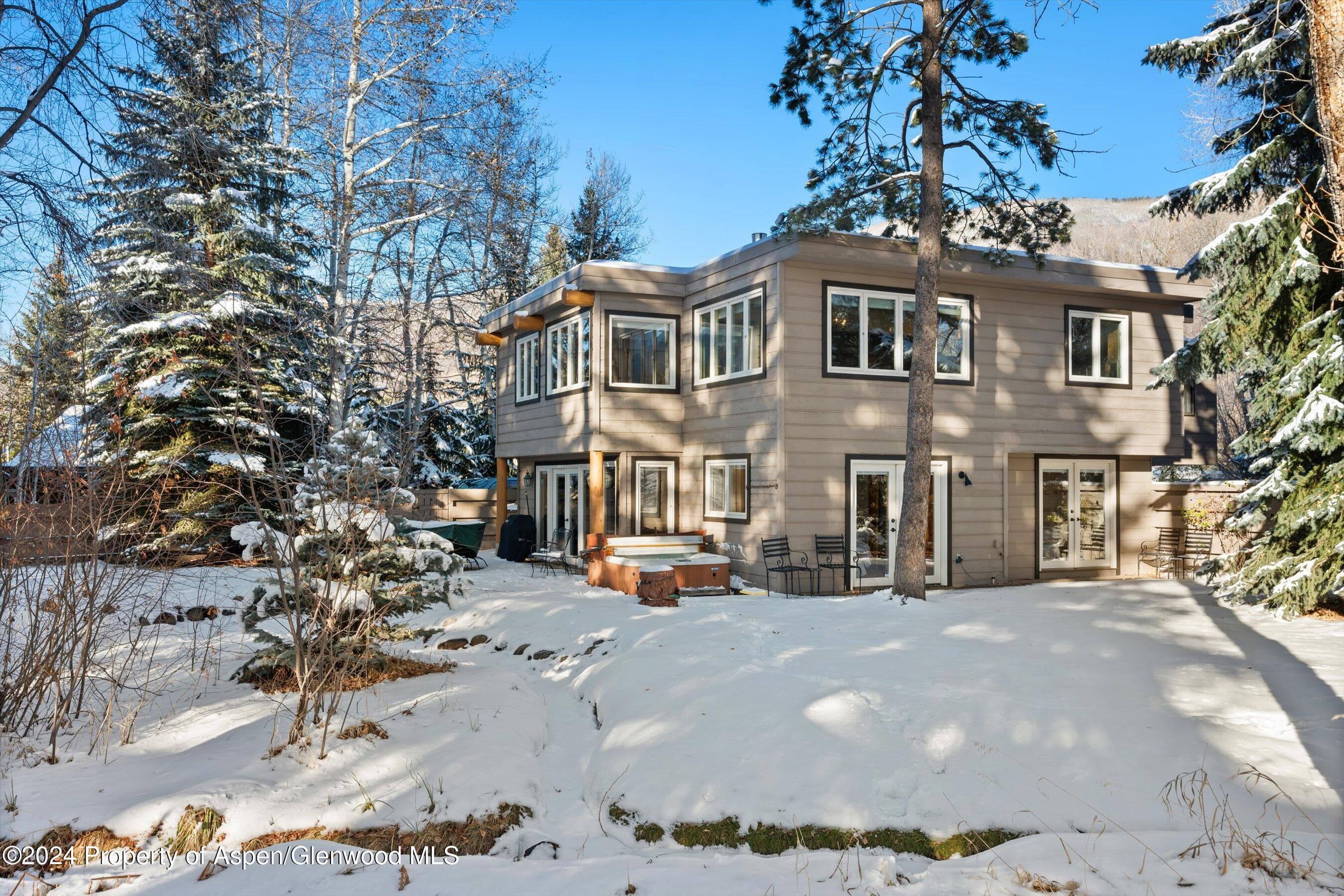 825 Cemetery Lane 2, Aspen, CO 81611 - Photo 46