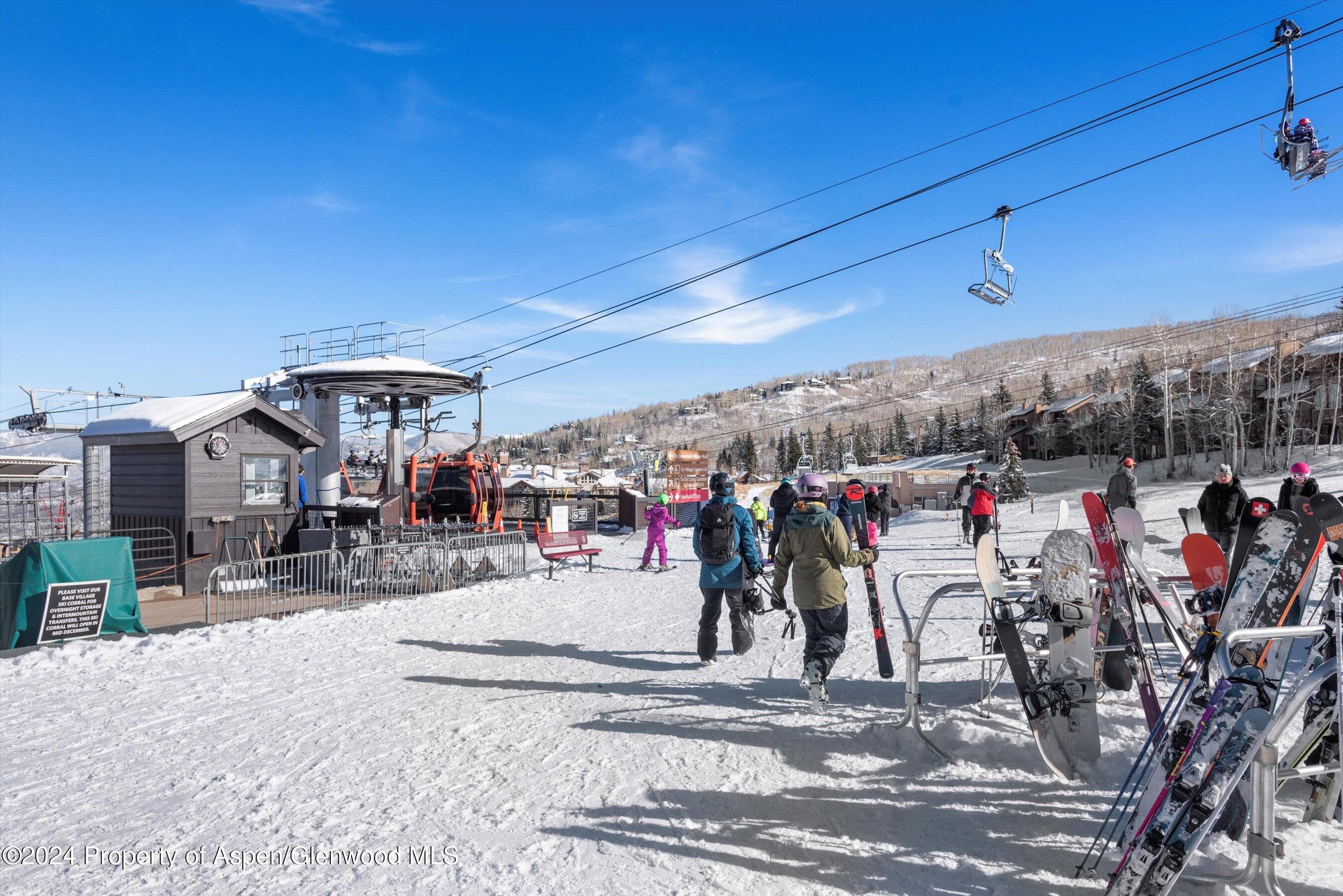 96 Snowmass Village Mall #408 - Photo 2