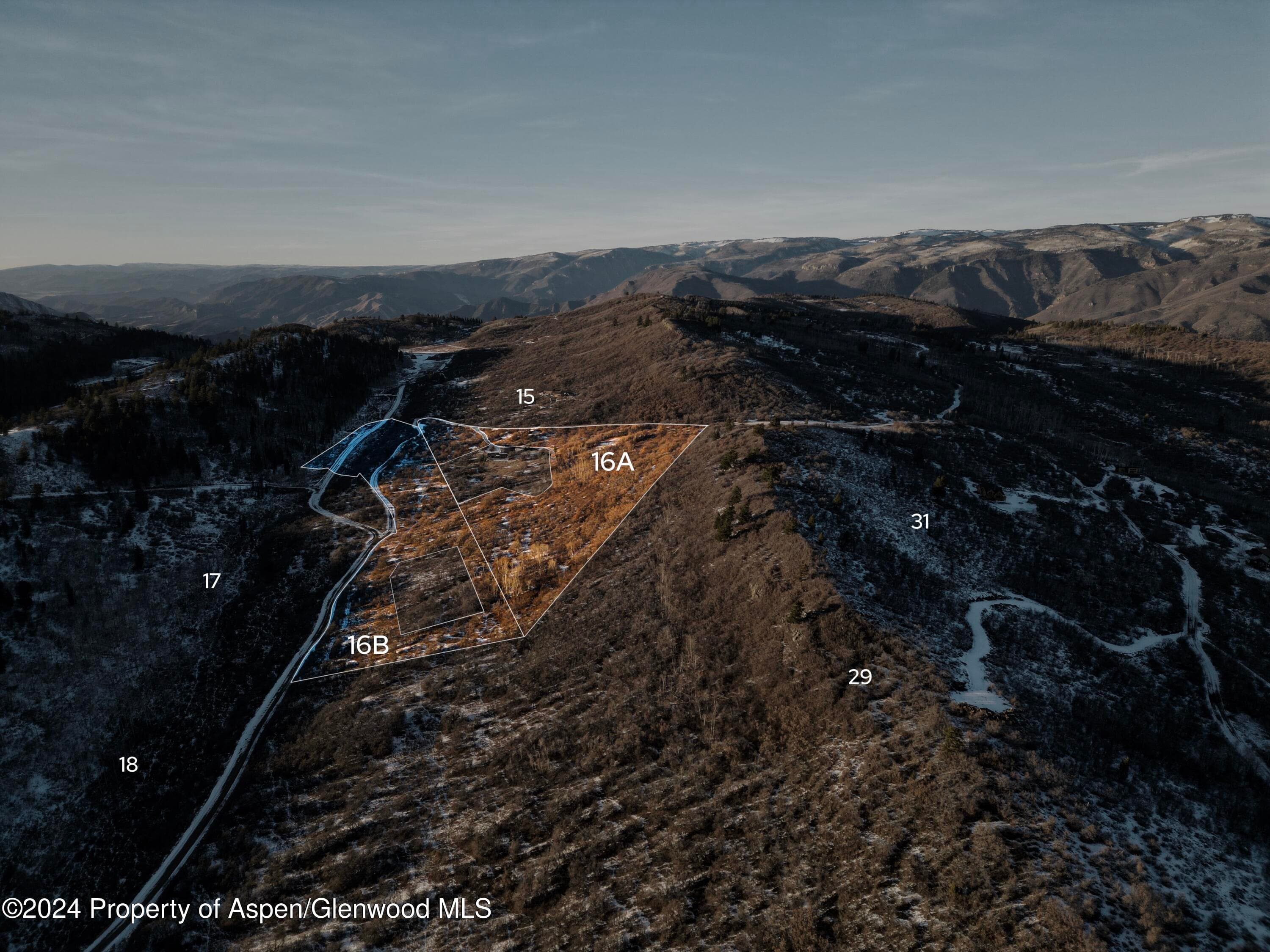 LOT 16B Mountain Springs Road, Glenwood Springs, CO 81601 - Photo 2