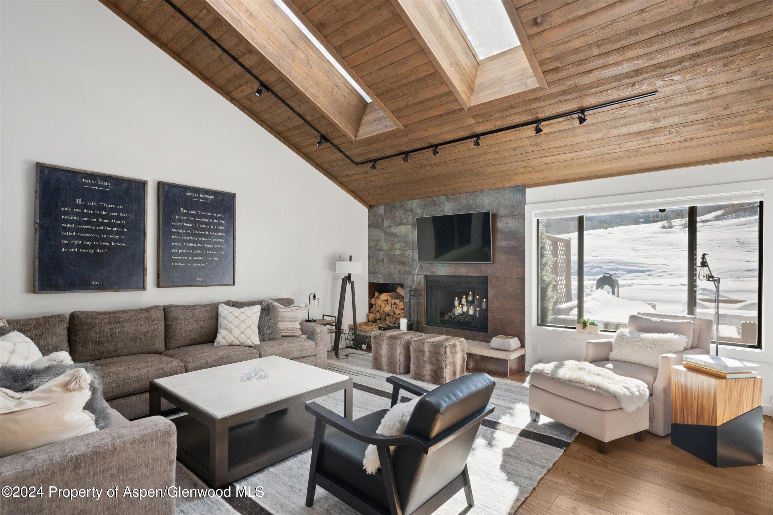 366 Snowmass Club Circle 2, Snowmass Village, CO 81615 - Photo 4