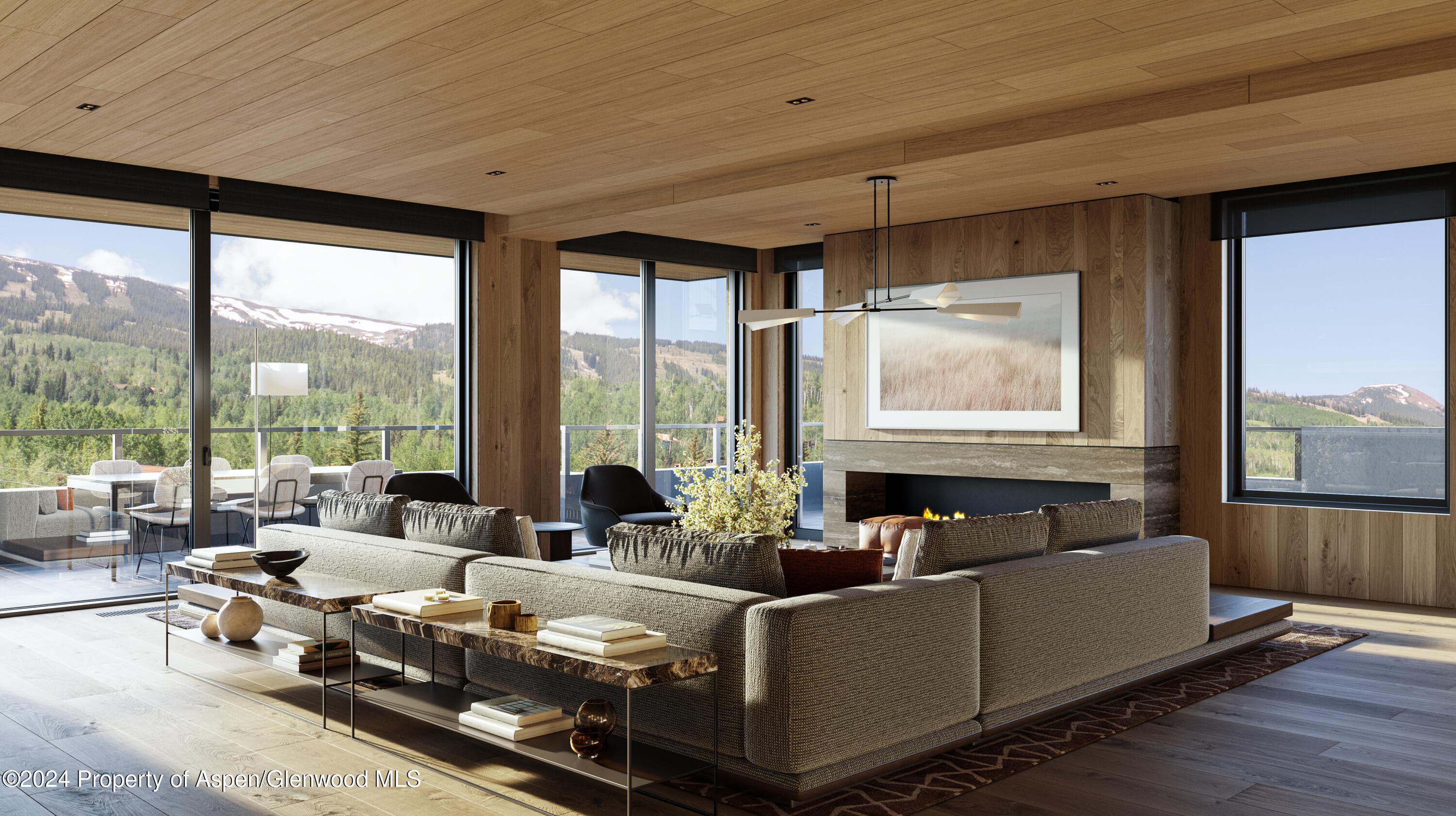 221 Wood Road 612, Snowmass Village, CO 81615 - Photo 5