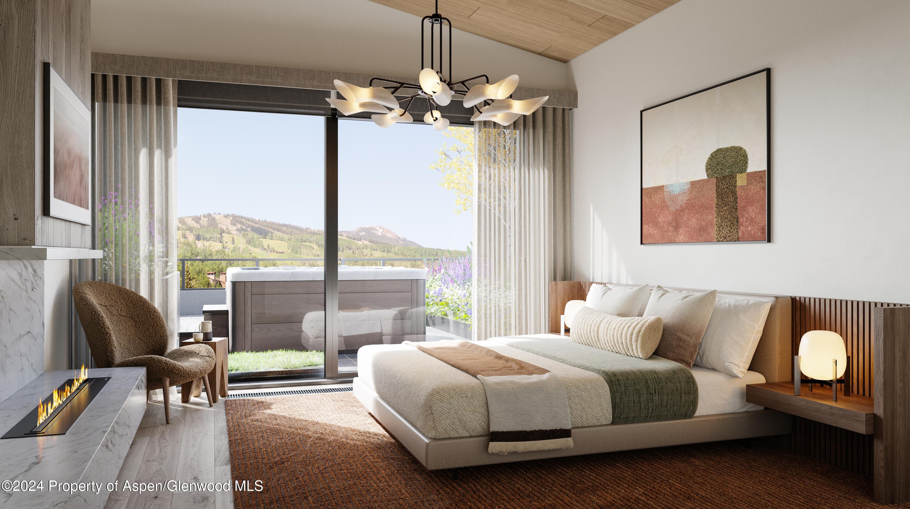 221 Wood Road 612, Snowmass Village, CO 81615 - Photo 12