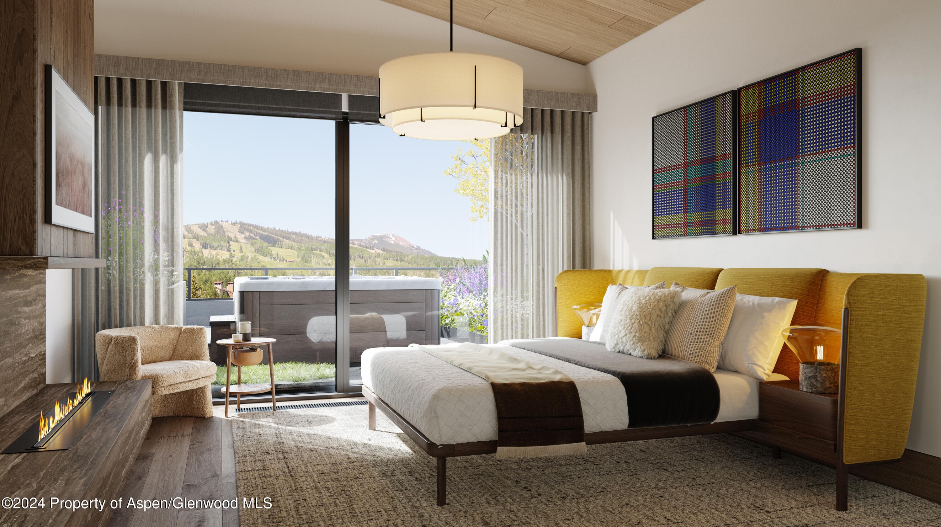 221 Wood Road 703, Snowmass Village, CO 81615 - Photo 3