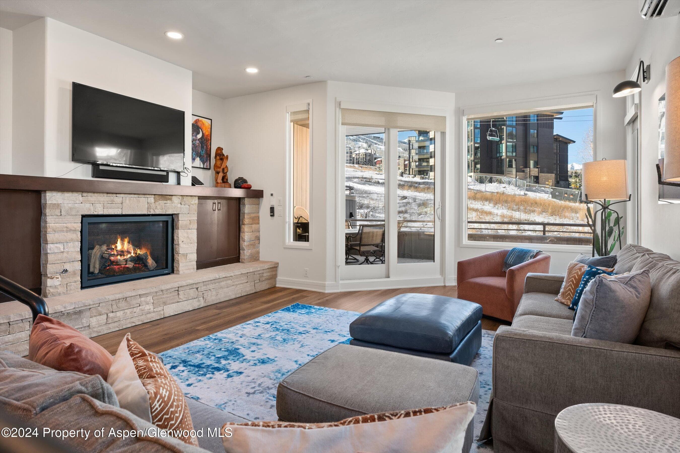 381 Ridge Road A5, Snowmass Village, CO 81615 - Photo 18