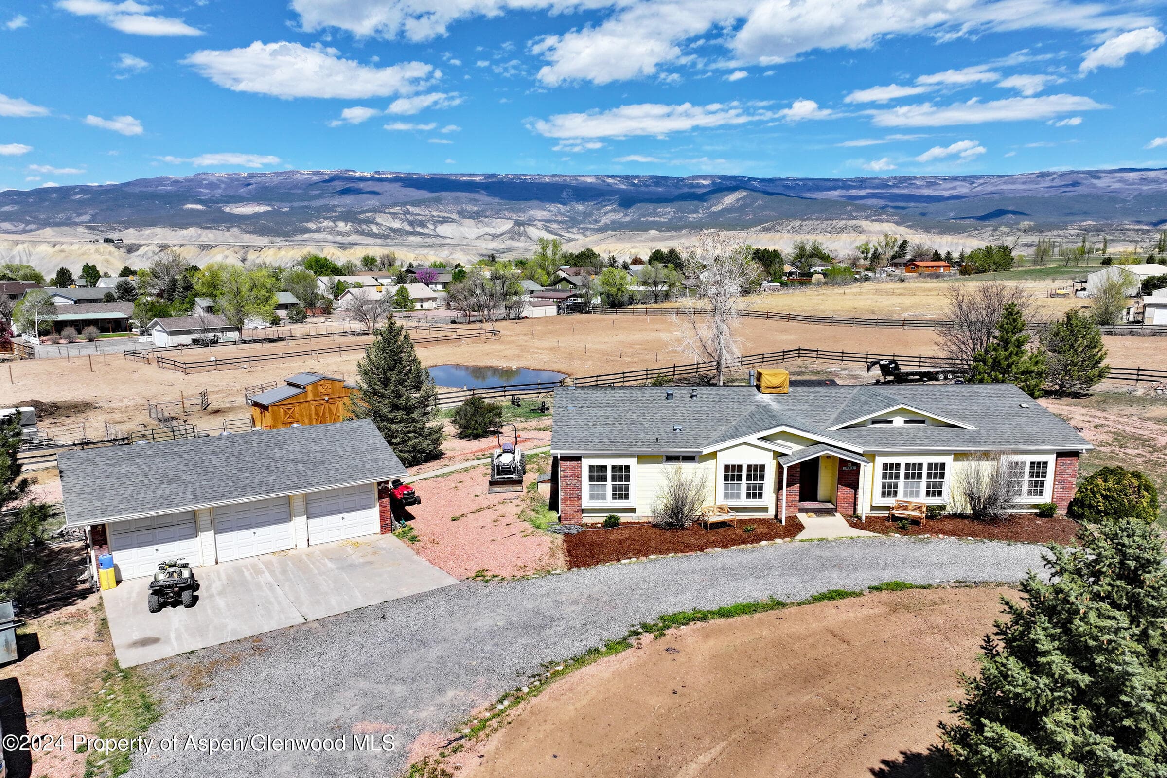 13011 Alboe Lane, Eckert, CO 81418 - Photo 1