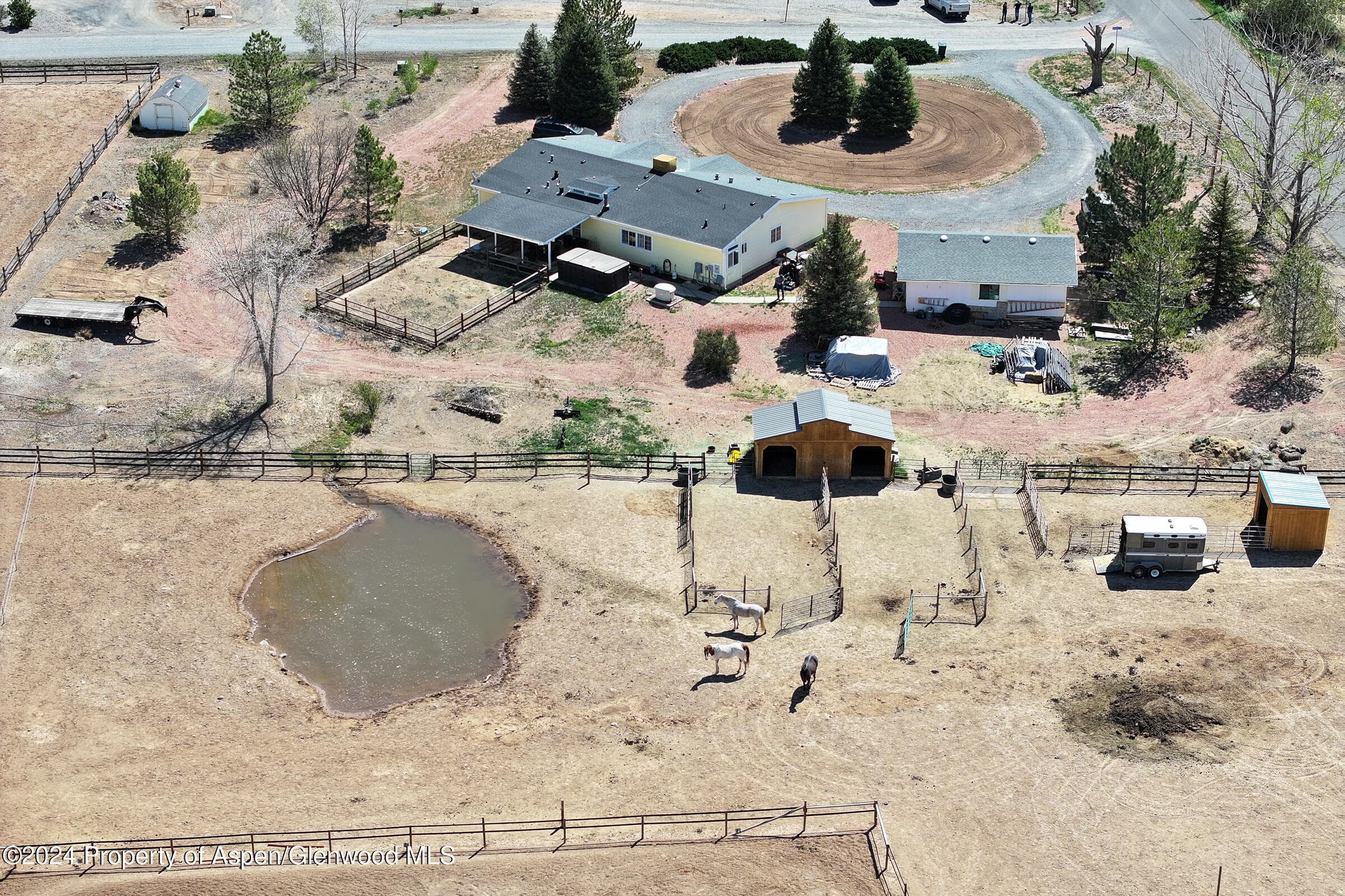 13011 Alboe Lane, Eckert, CO 81418 - Photo 27
