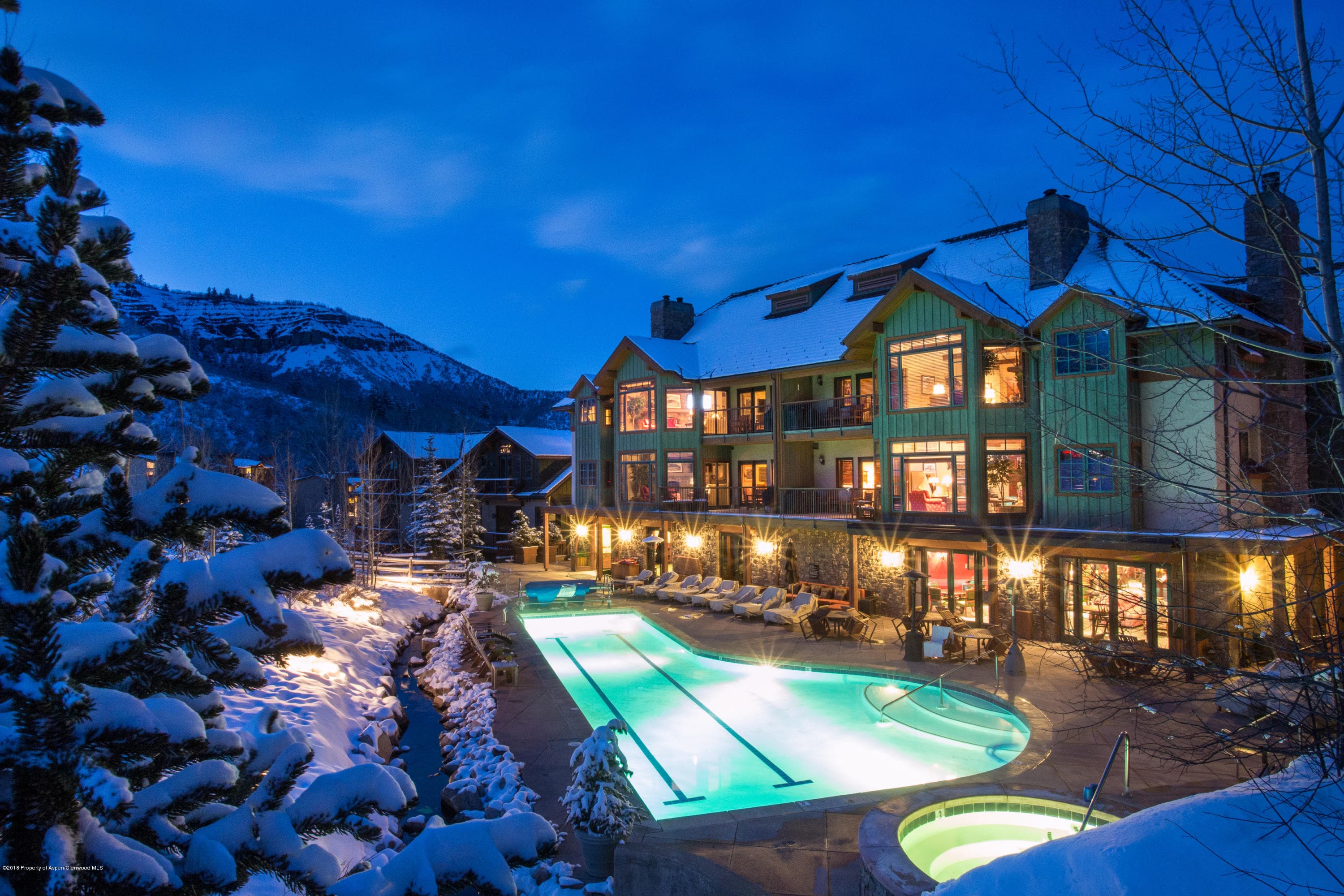 65 Timbers Club Court A5-III, Snowmass Village, CO 81615 - Photo 1