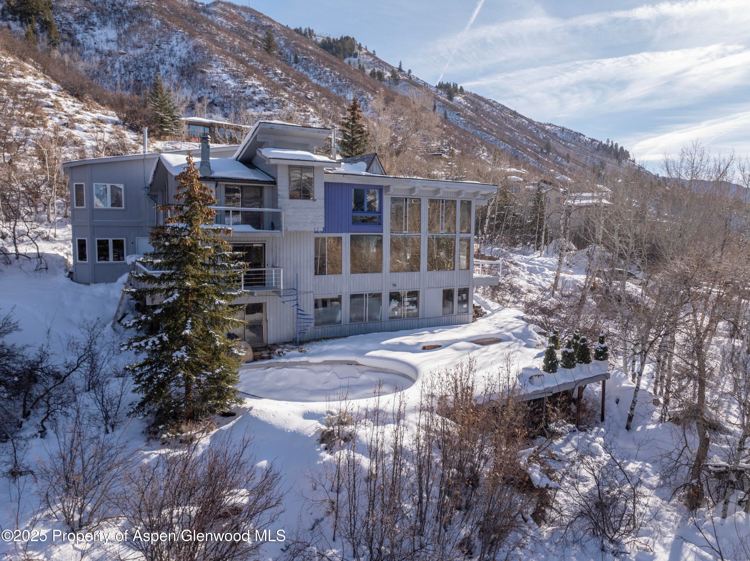 709 N Spruce Street, Aspen, CO 81611 - Photo 2