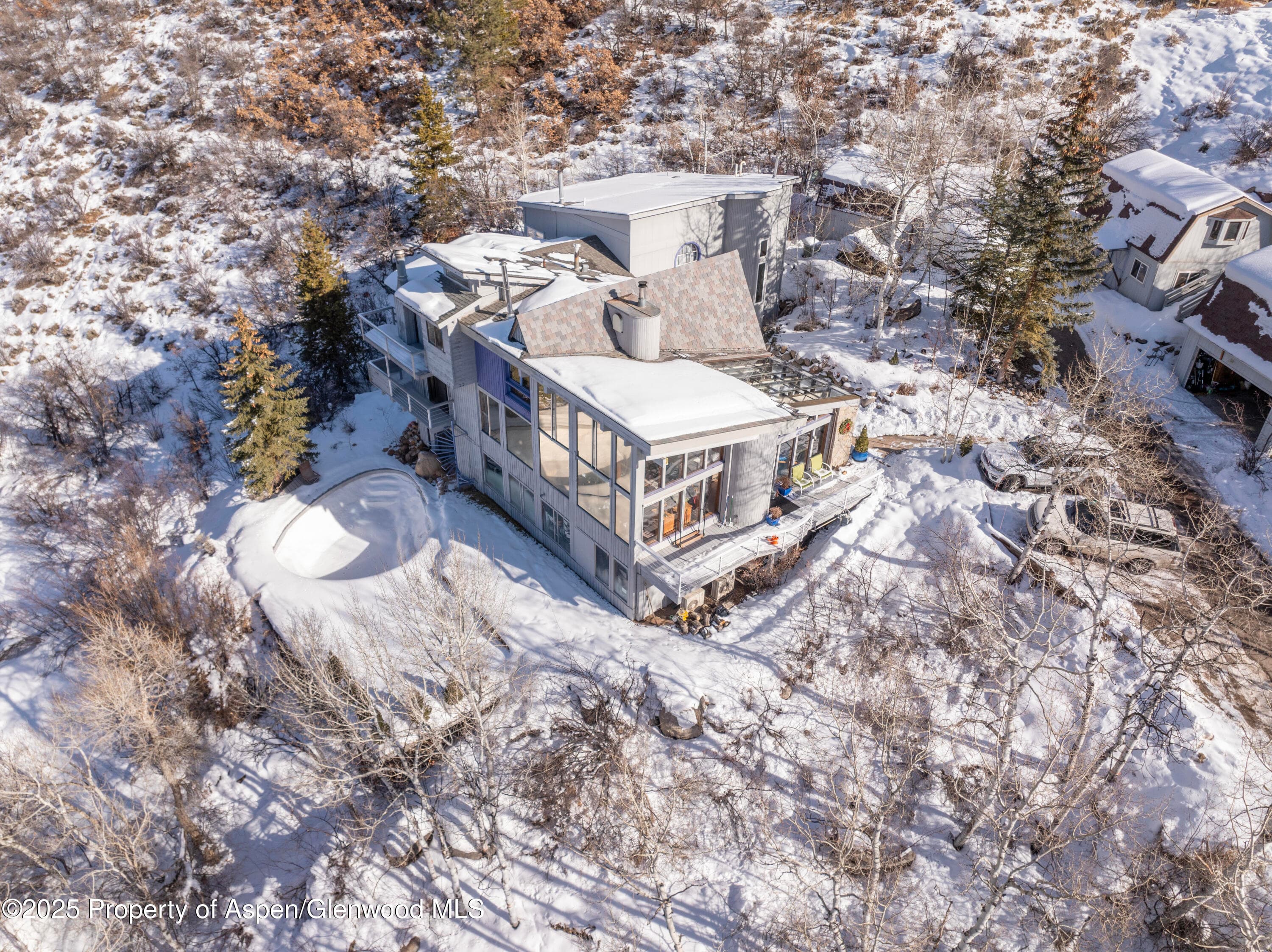 709 N Spruce Street, Aspen, CO 81611 - Photo 5