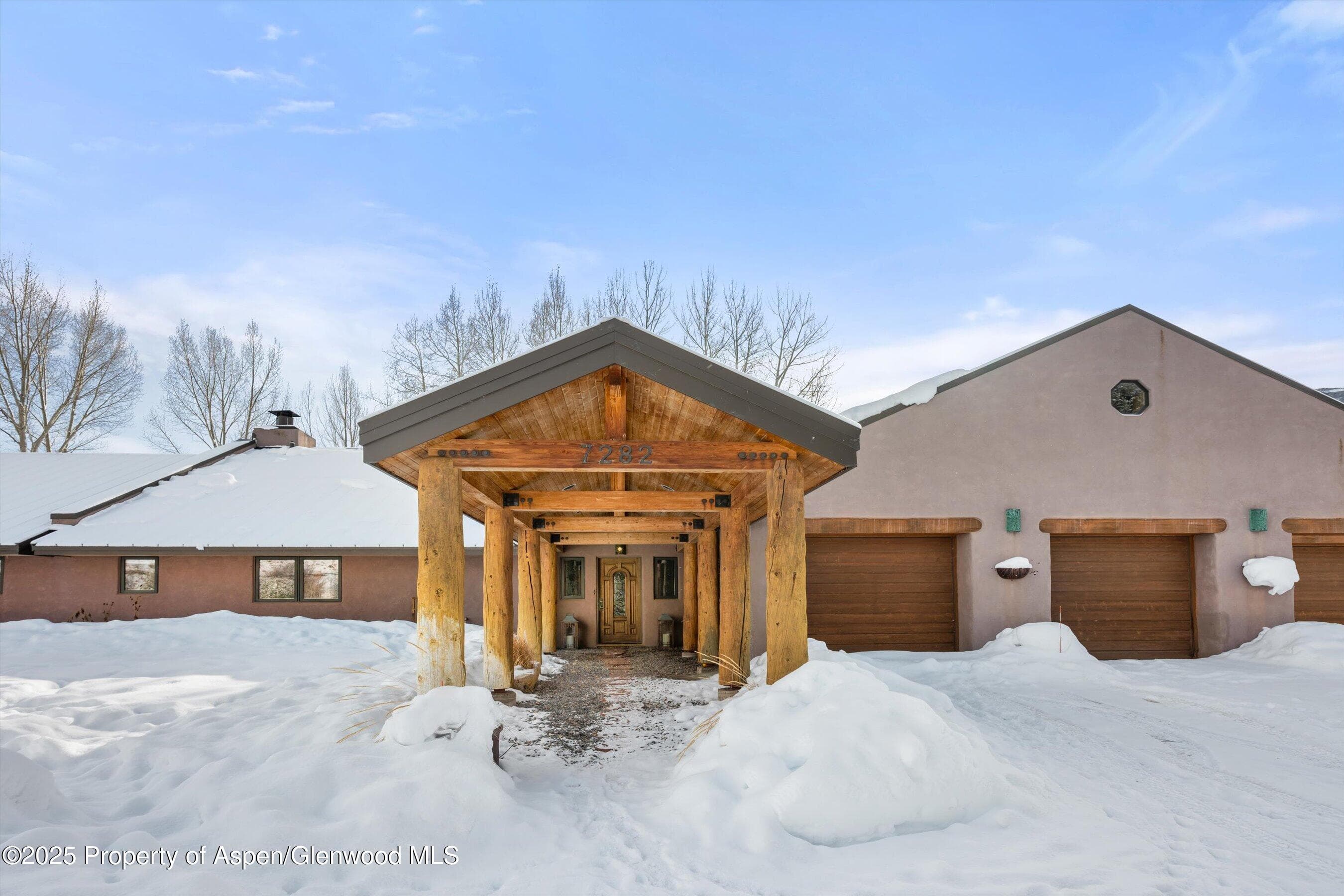7282 UPPER RIVER Road, Woody Creek, CO 81656 - Photo 23