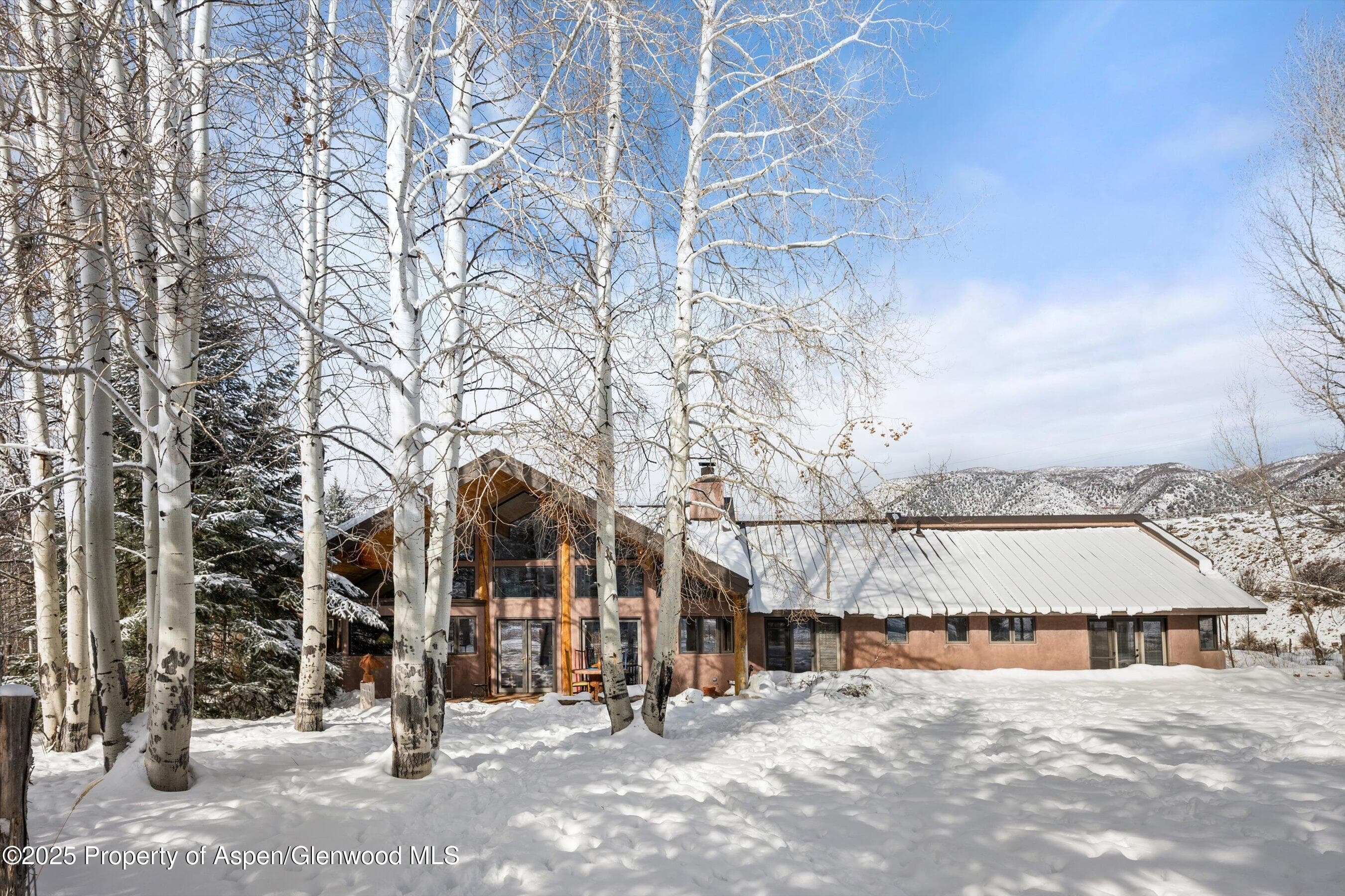 7282 UPPER RIVER Road, Woody Creek, CO 81656 - Photo 4