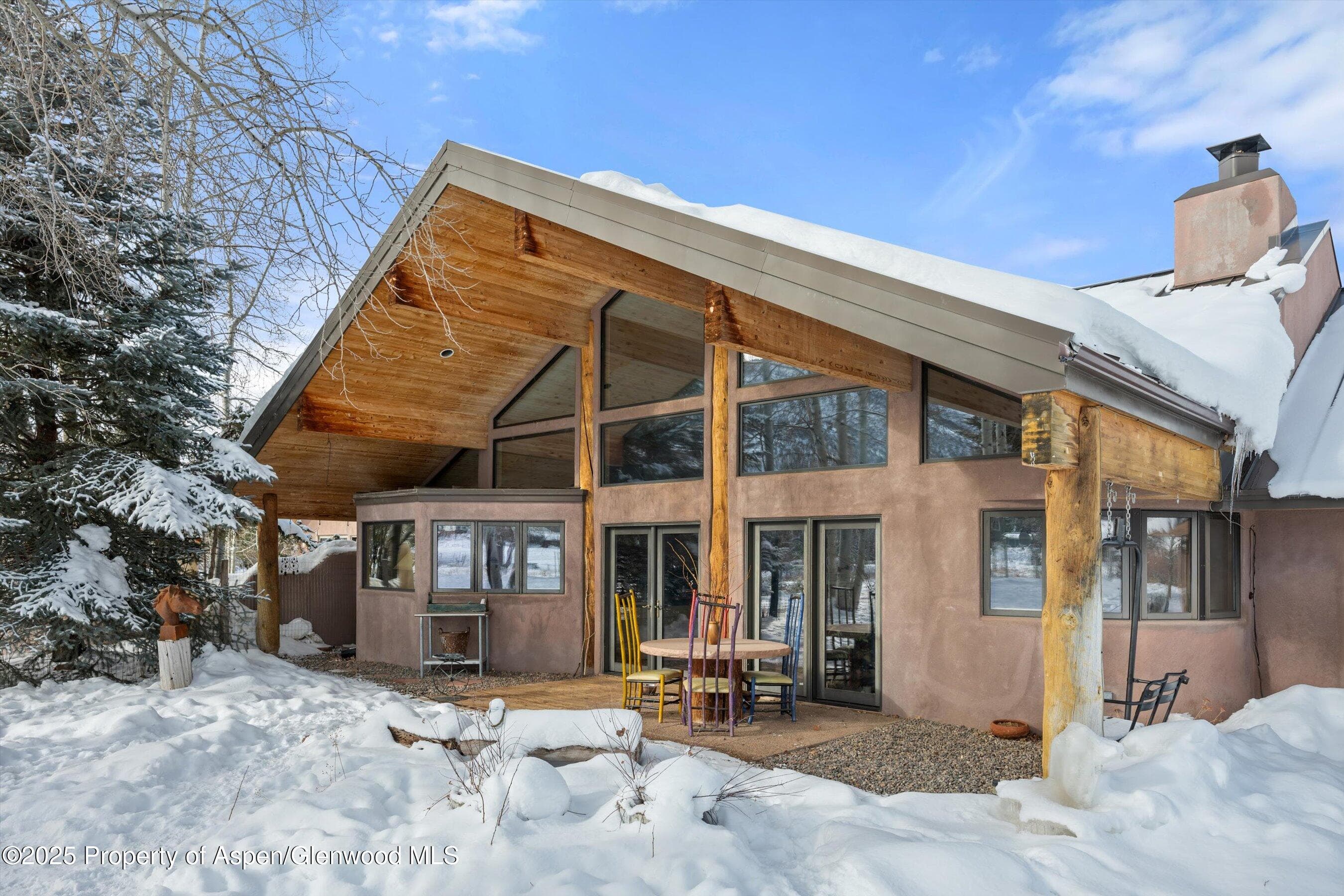 7282 UPPER RIVER Road, Woody Creek, CO 81656 - Photo 2