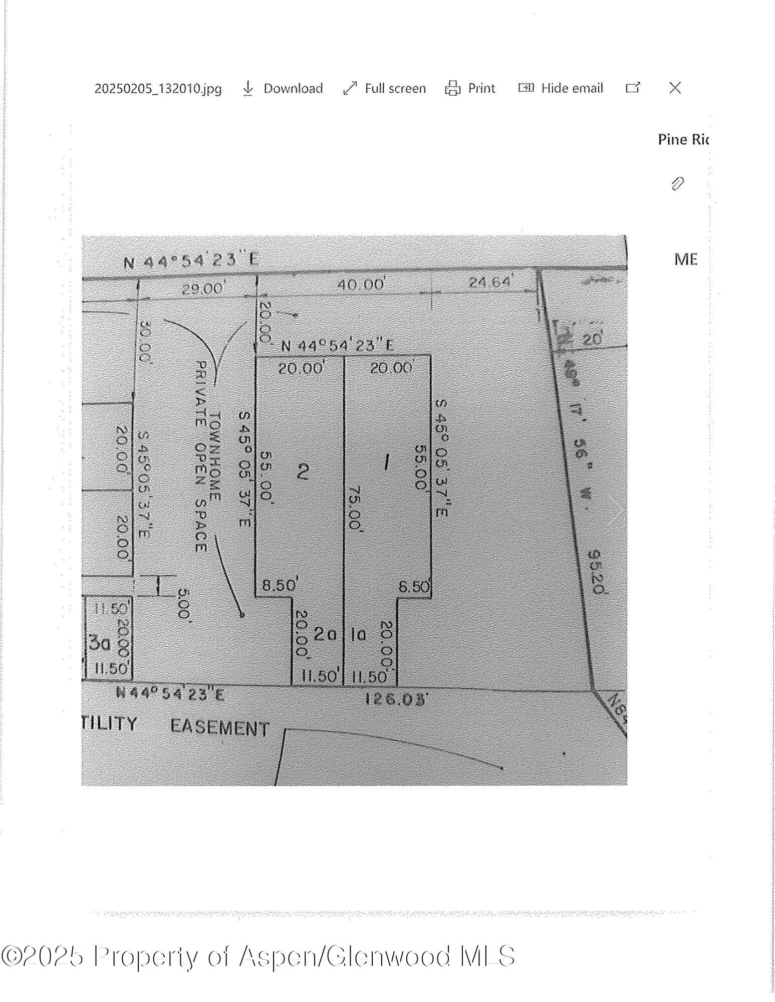 tbd Juniper Place, Craig, CO 81625